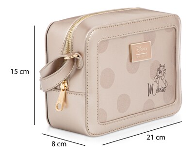 Foto 6 | Foto 6 | Bolsa Cruzada W Capsule Disney Marie
