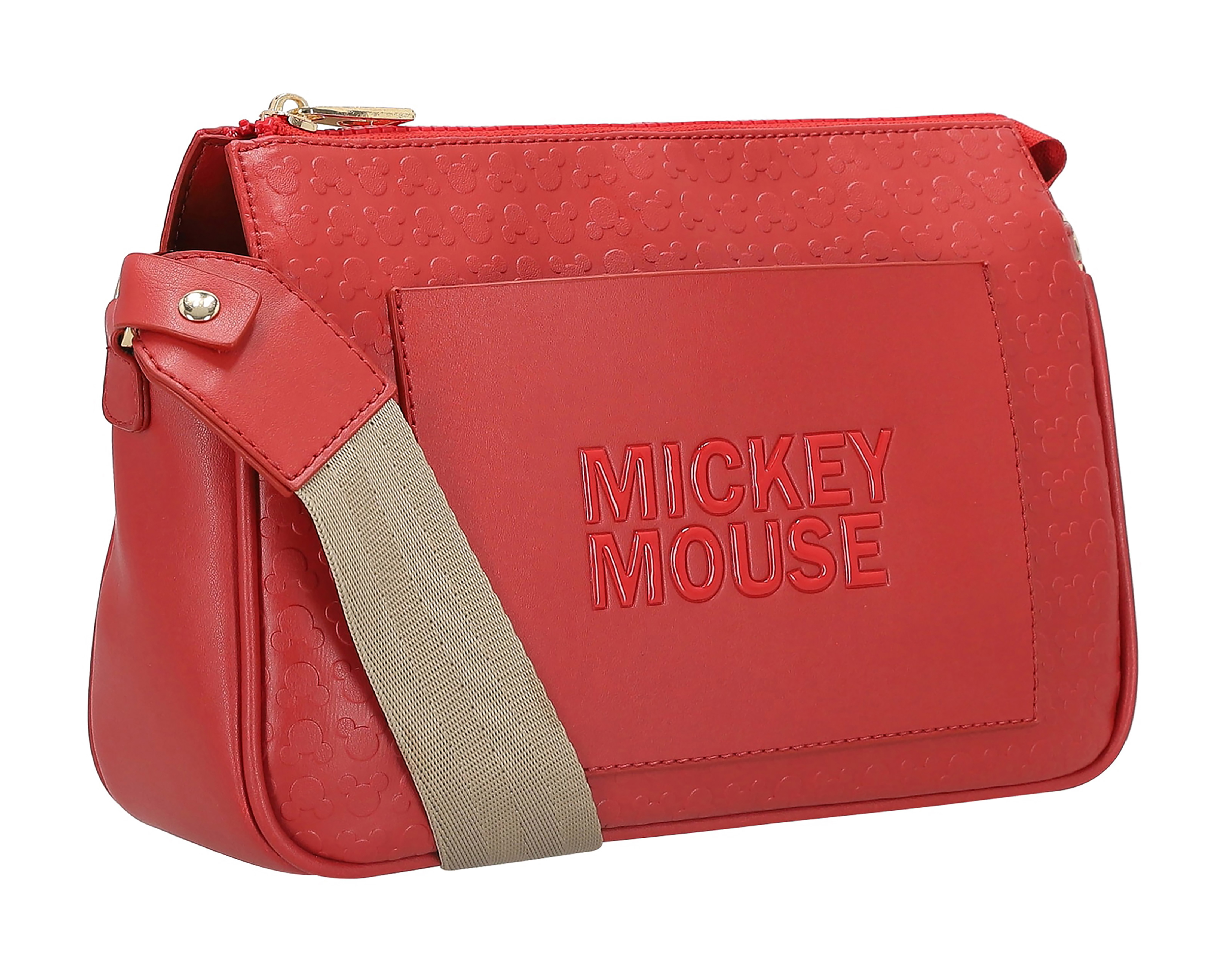 Foto 4 pulgar | Foto 3 | Bolsa Cruzada W Capsule Disney Mickey Mouse