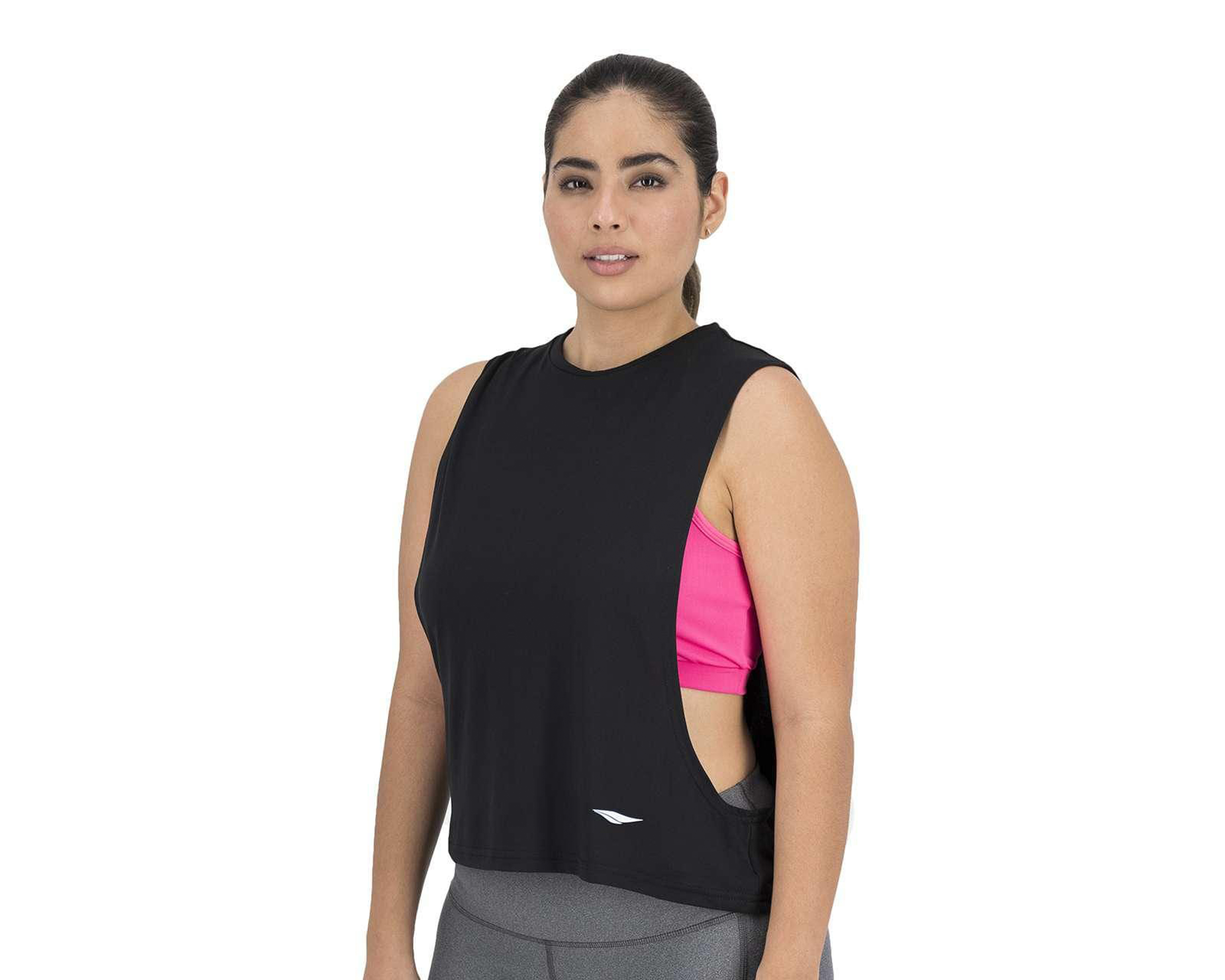 Playera de Entrenamiento Sportline para Mujer
