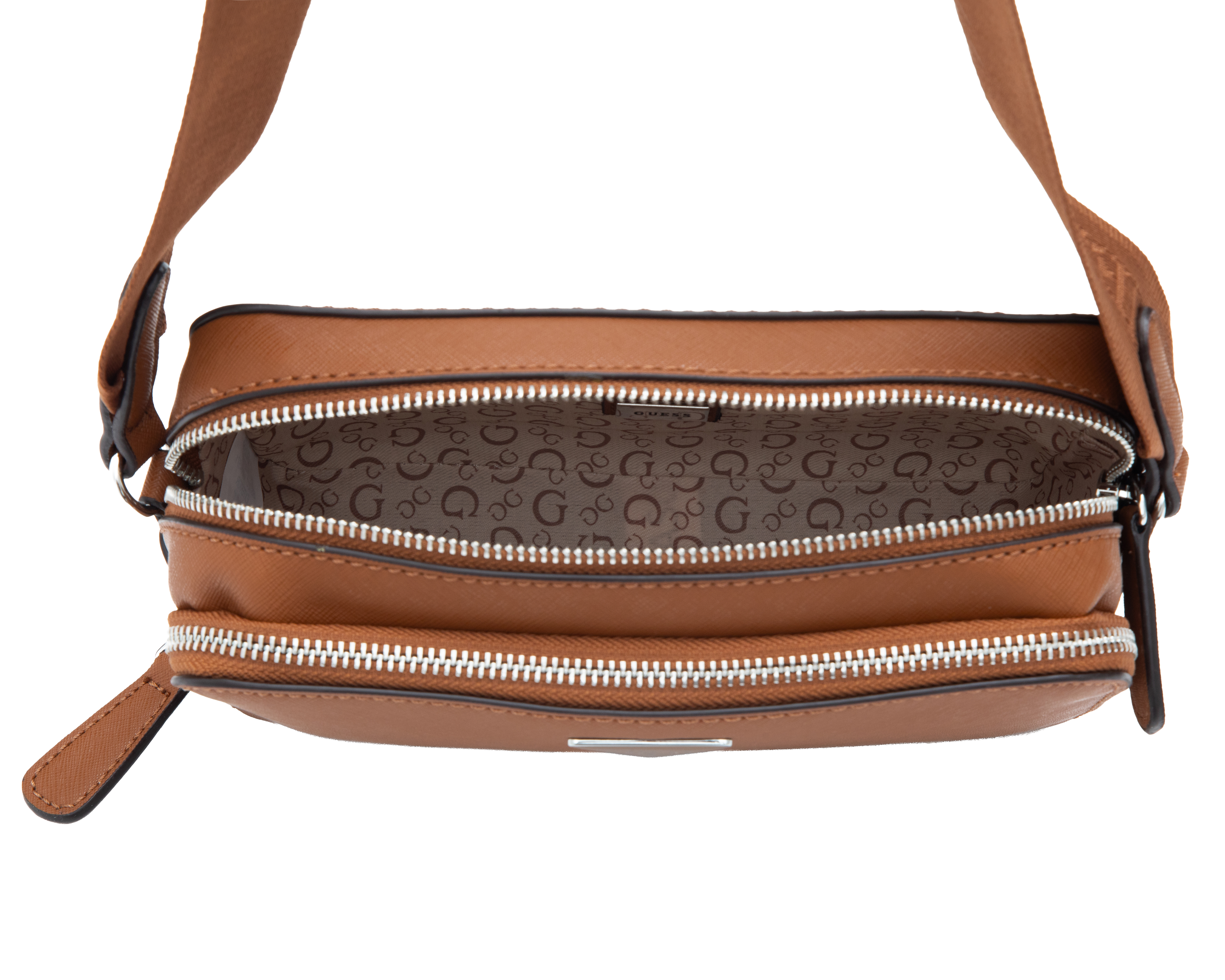 Foto 4 | Foto 4 | Bolsa Cruzada Guess Viviette