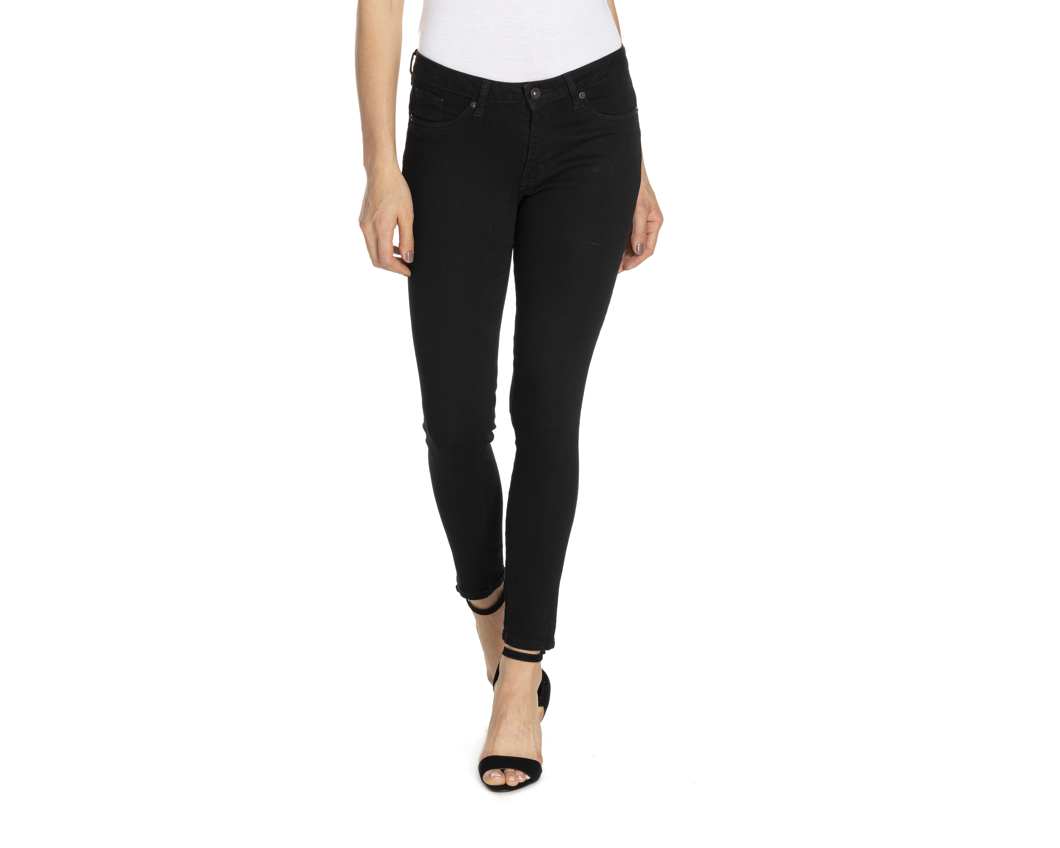 Foto 2 pulgar | Foto 1 | Jeans Push Up 18 Forever para Mujer