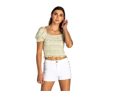 Foto 1 | Foto 1 | Blusa 18 Forever Manga Corta