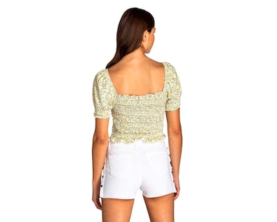 Foto 3 | Foto 3 | Blusa 18 Forever Manga Corta