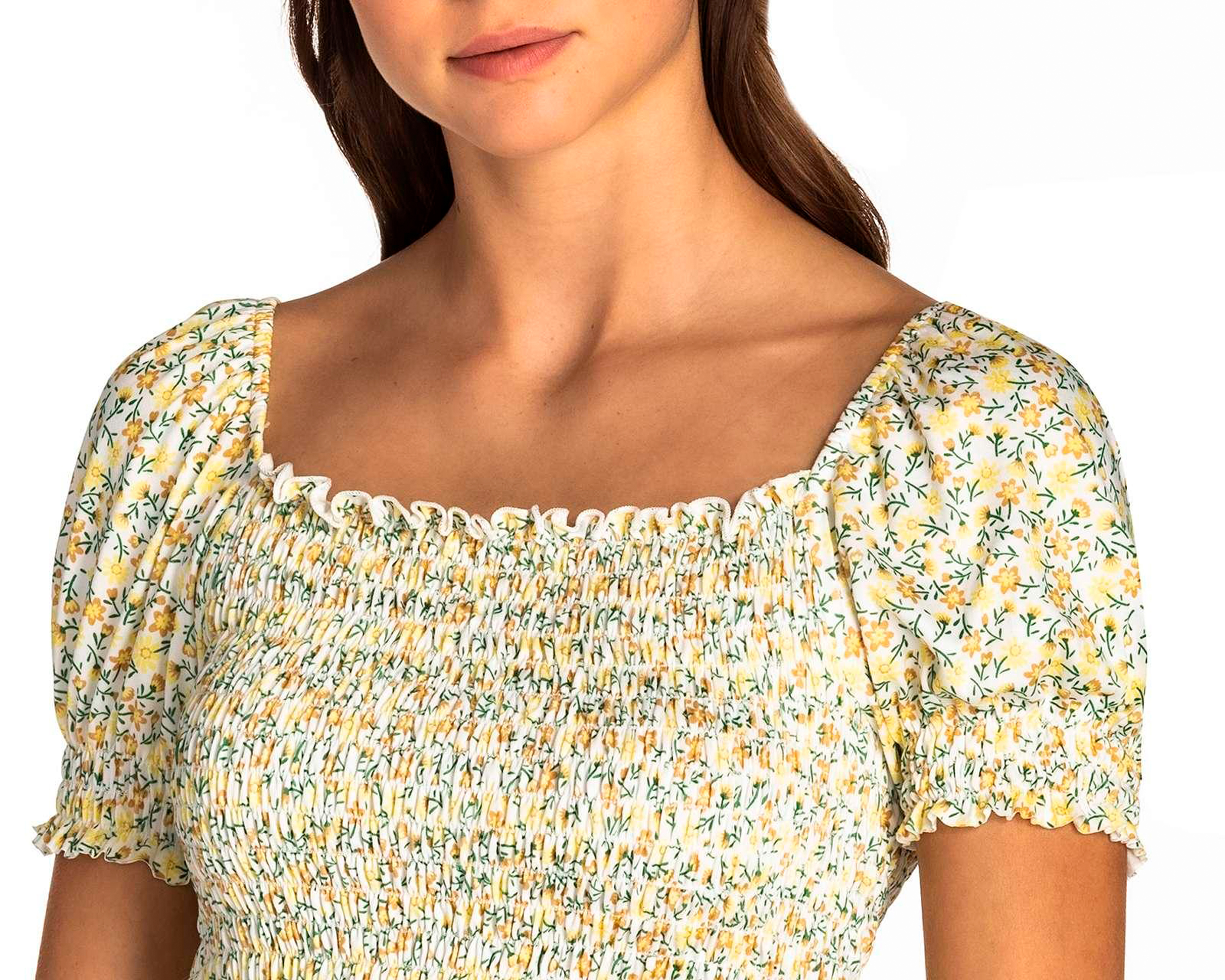 Foto 5 pulgar | Foto 4 | Blusa 18 Forever Manga Corta