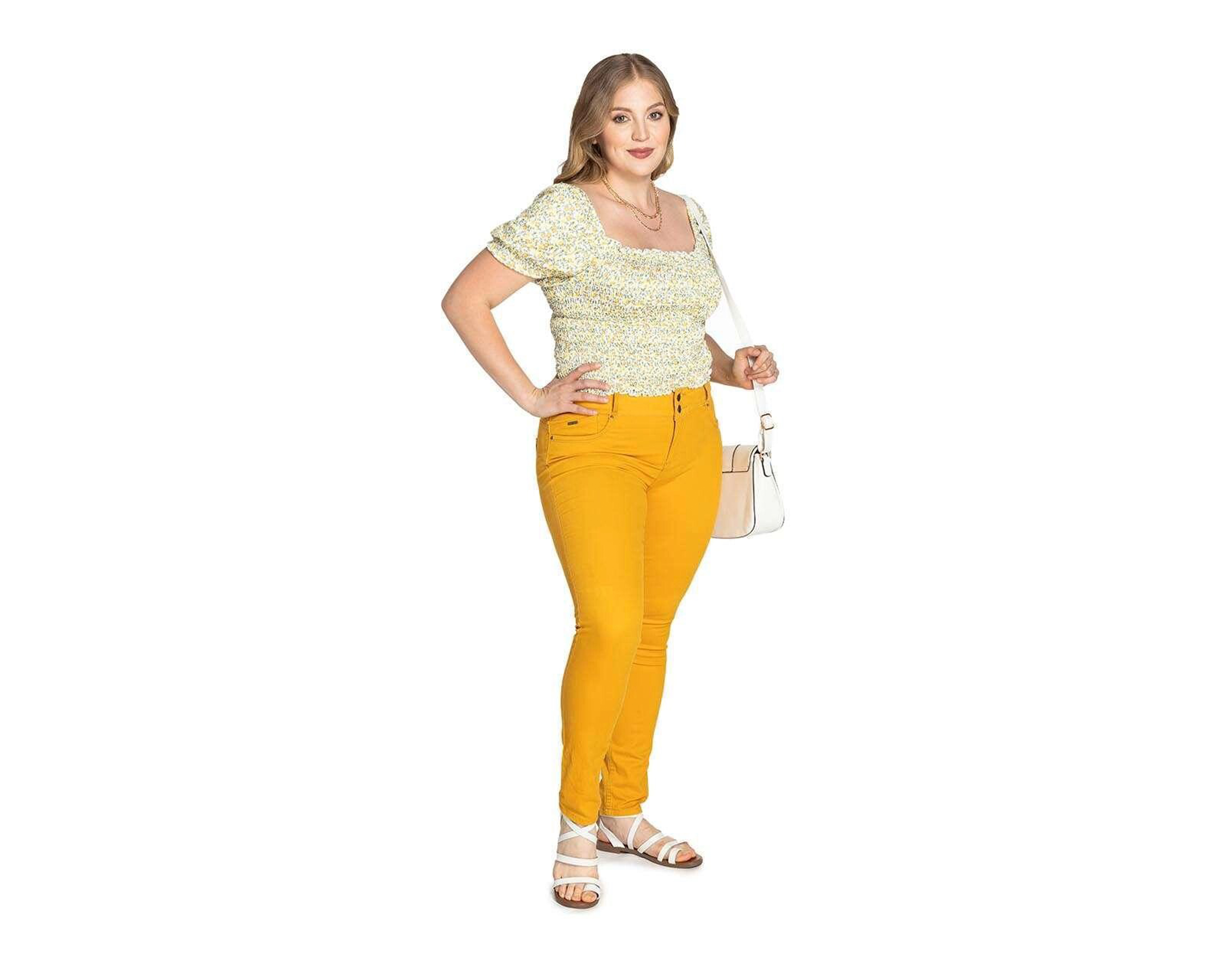 Foto 6 pulgar | Foto 5 | Blusa 18 Forever Manga Corta