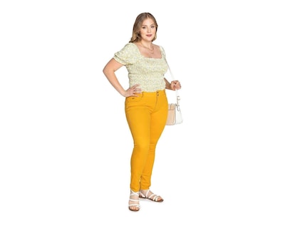 Foto 5 | Foto 5 | Blusa 18 Forever Manga Corta