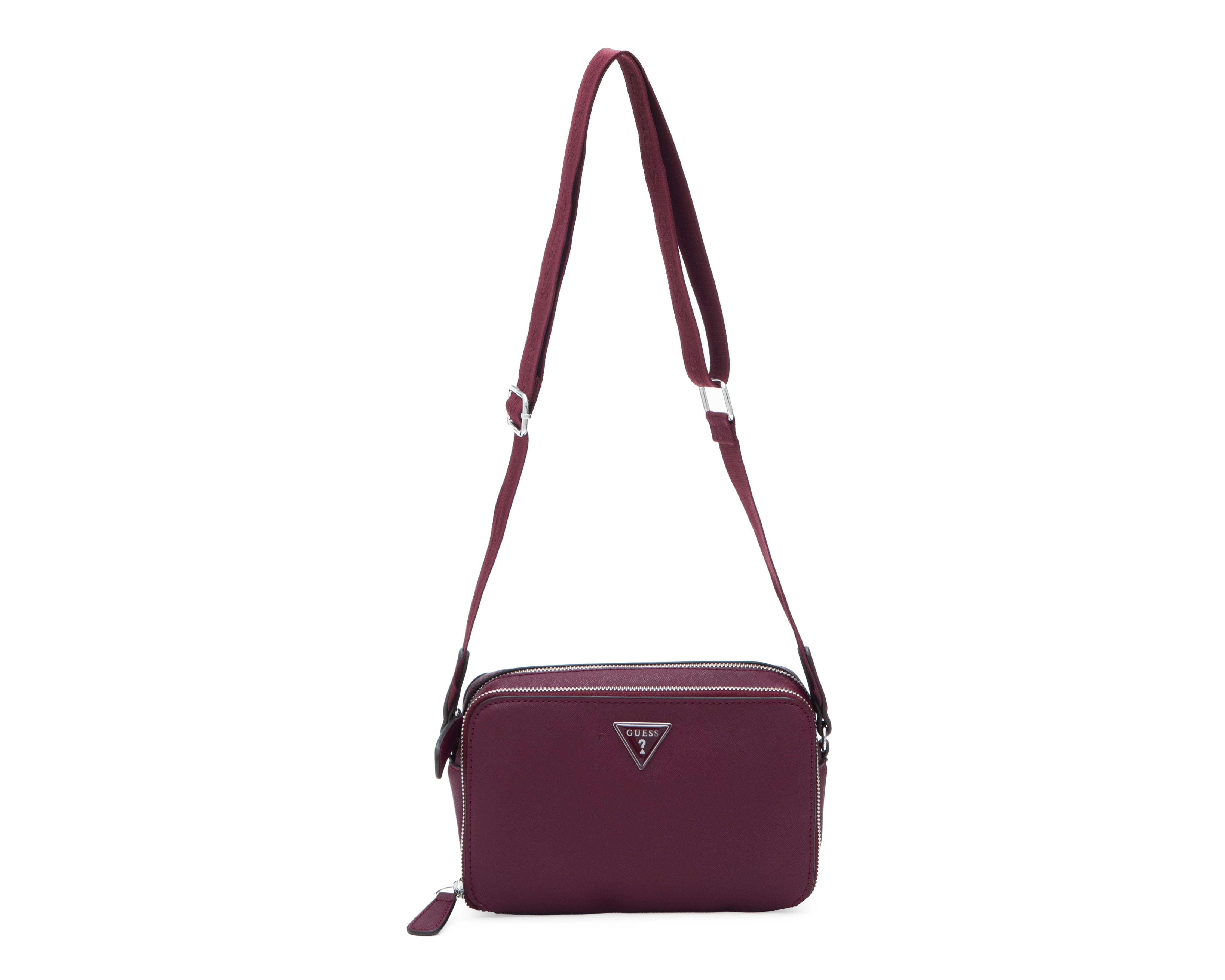 Foto 1 | Foto 1 | Bolsa Cruzada Guess Factory Viviette