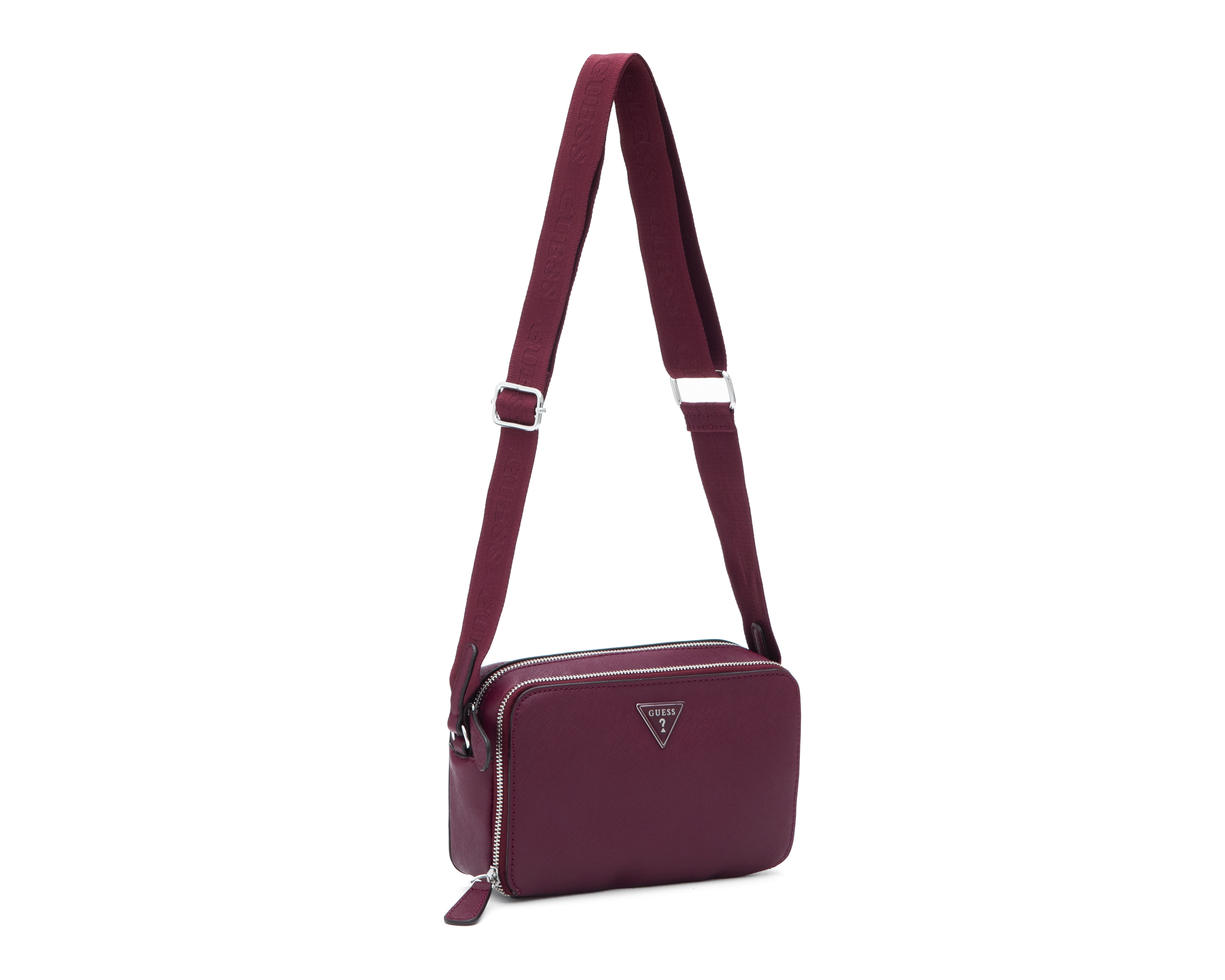 Foto 2 | Foto 2 | Bolsa Cruzada Guess Factory Viviette