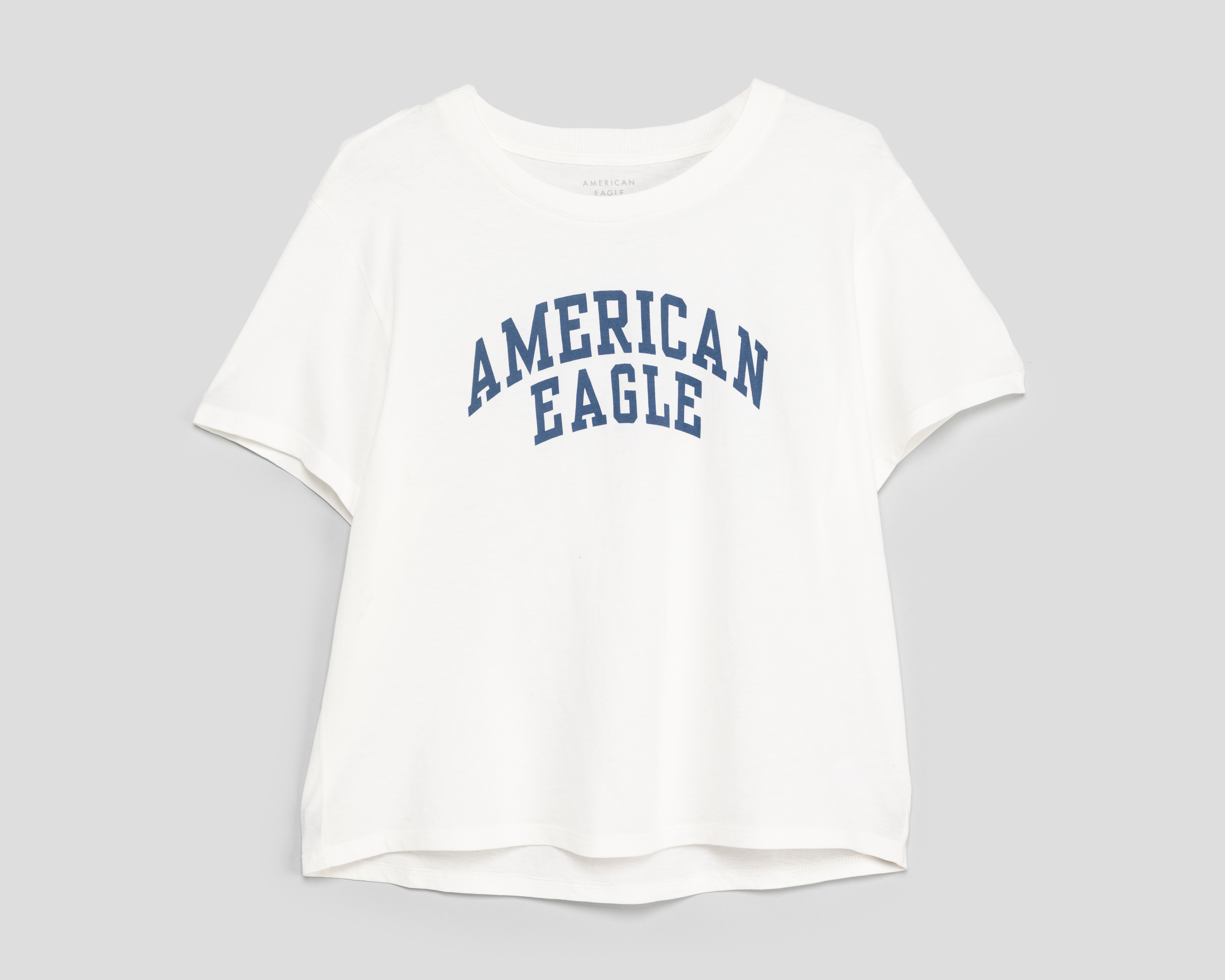 Foto 1 | Foto 1 | Playera Manga Corta American Eagle para Mujer