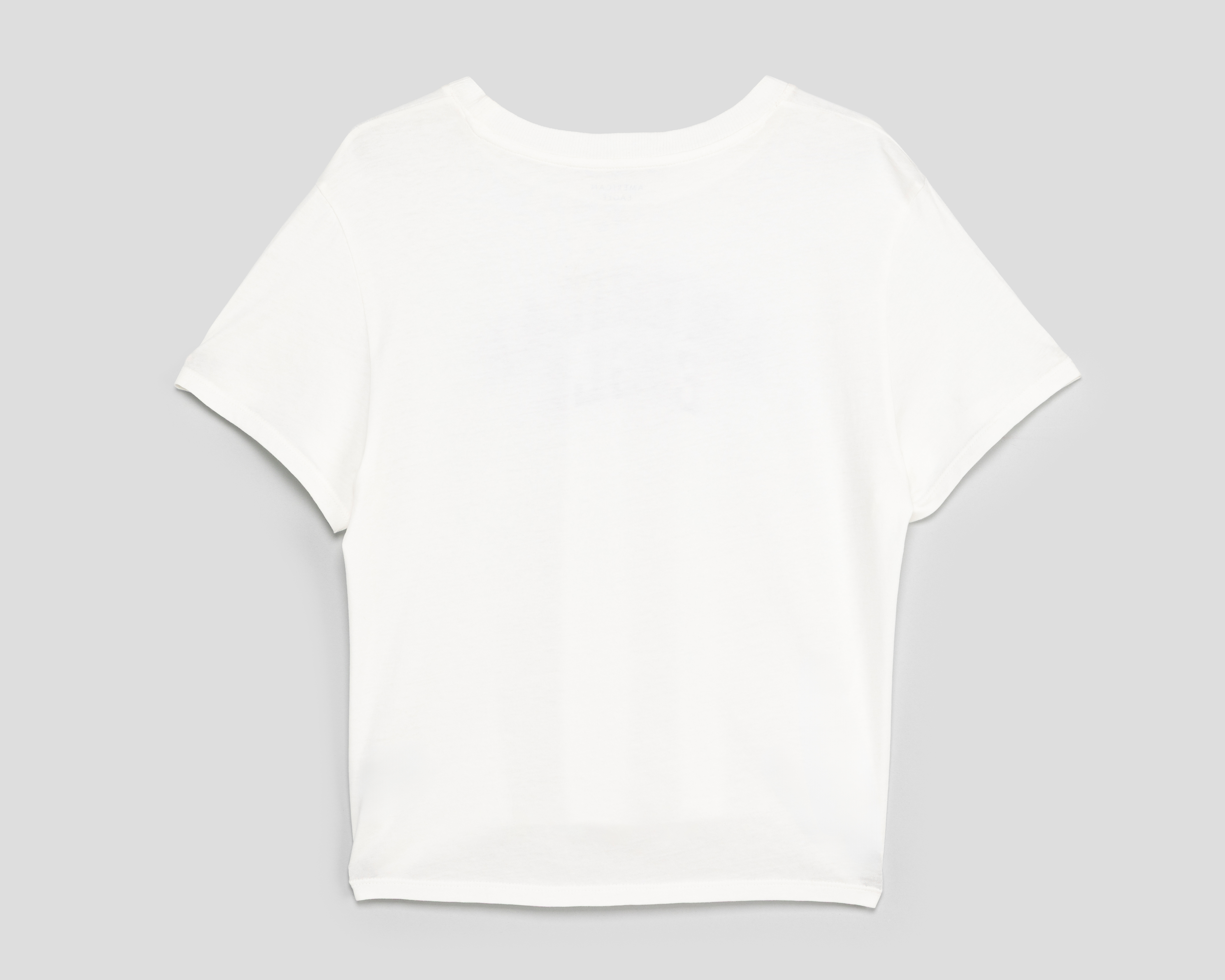 Foto 3 pulgar | Foto 2 | Playera Manga Corta American Eagle para Mujer