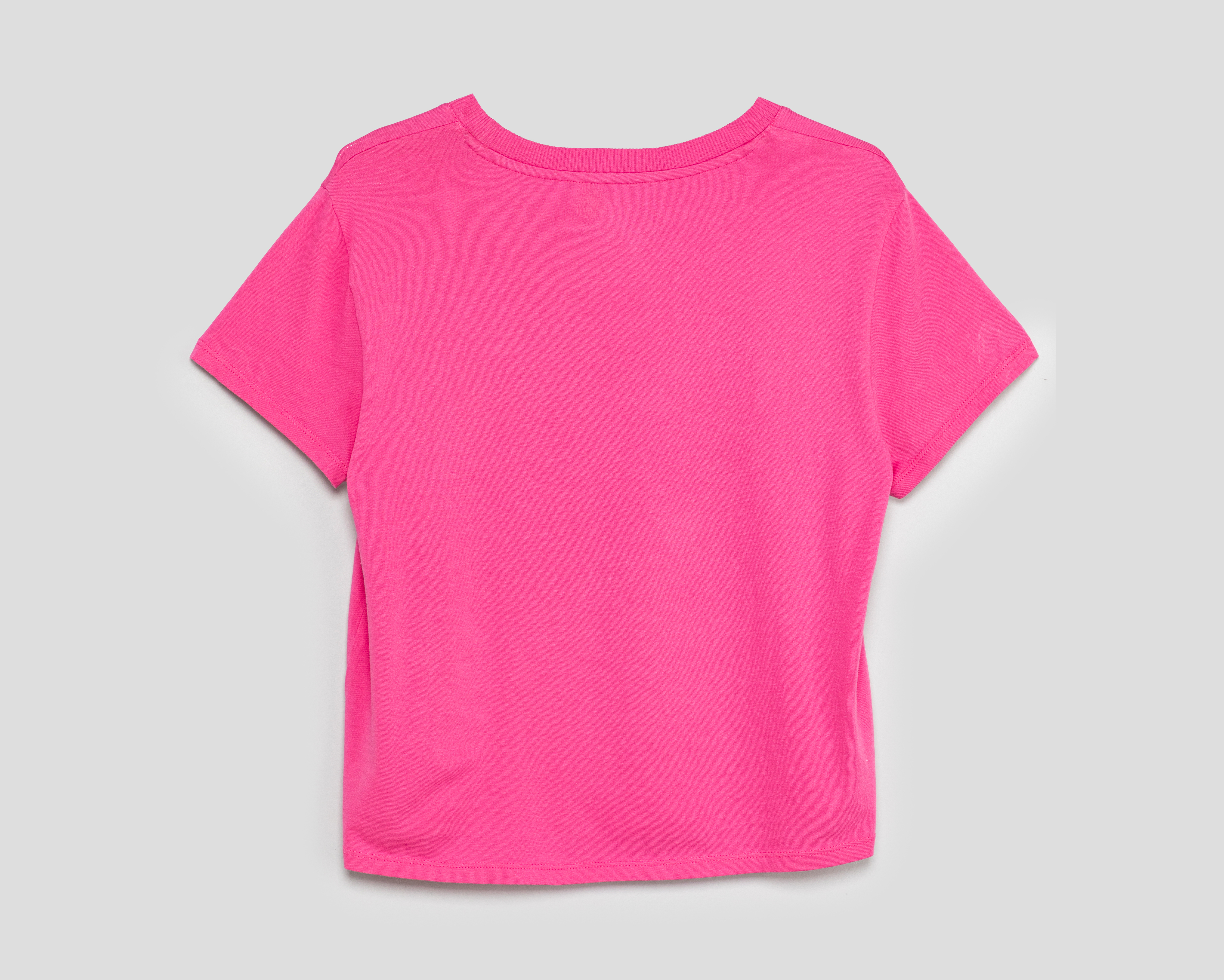 Foto 2 | Foto 2 | Playera Rosa American Eagle para Mujer