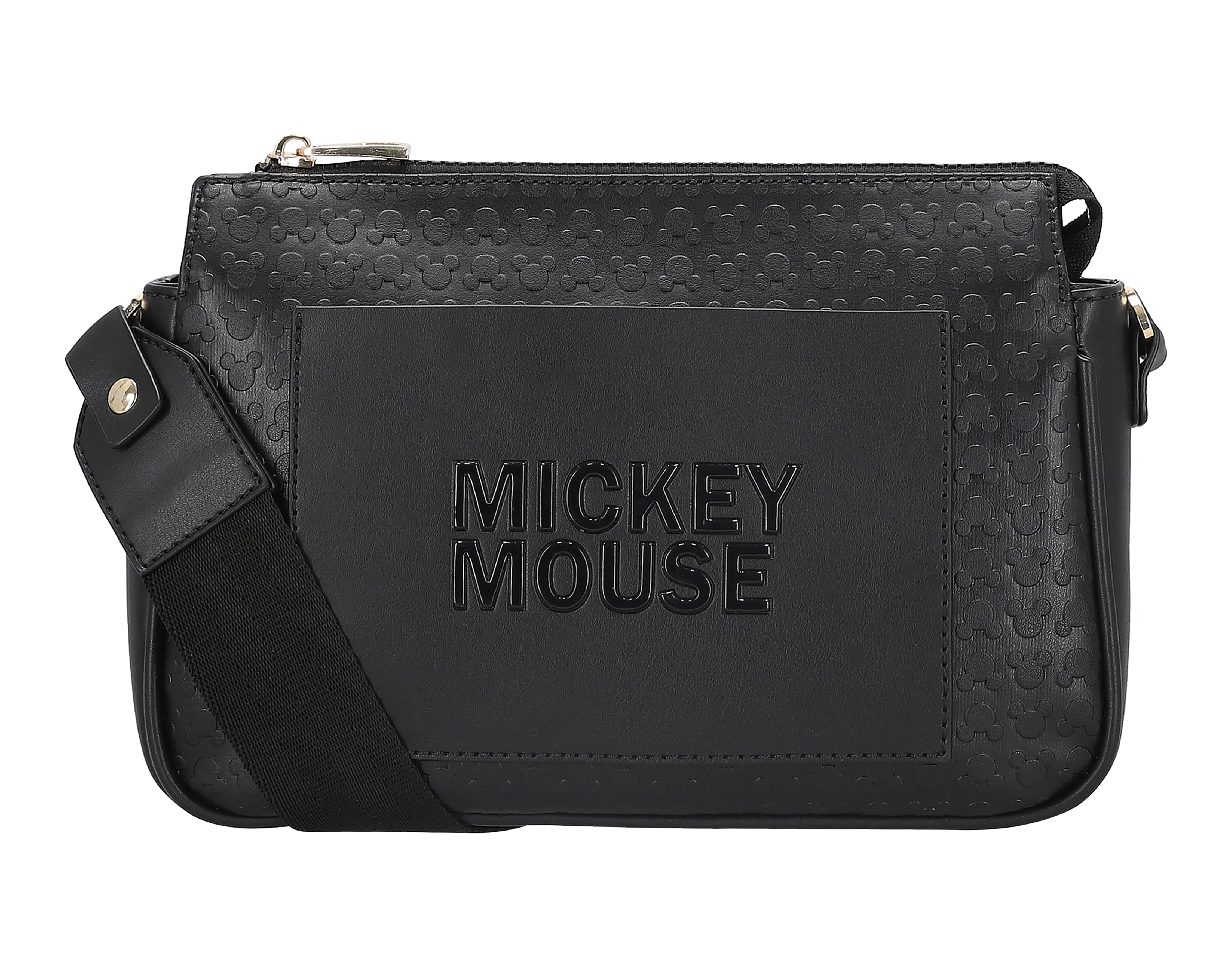 Bolsa Cruzada W Capsule Disney Mickey Mouse