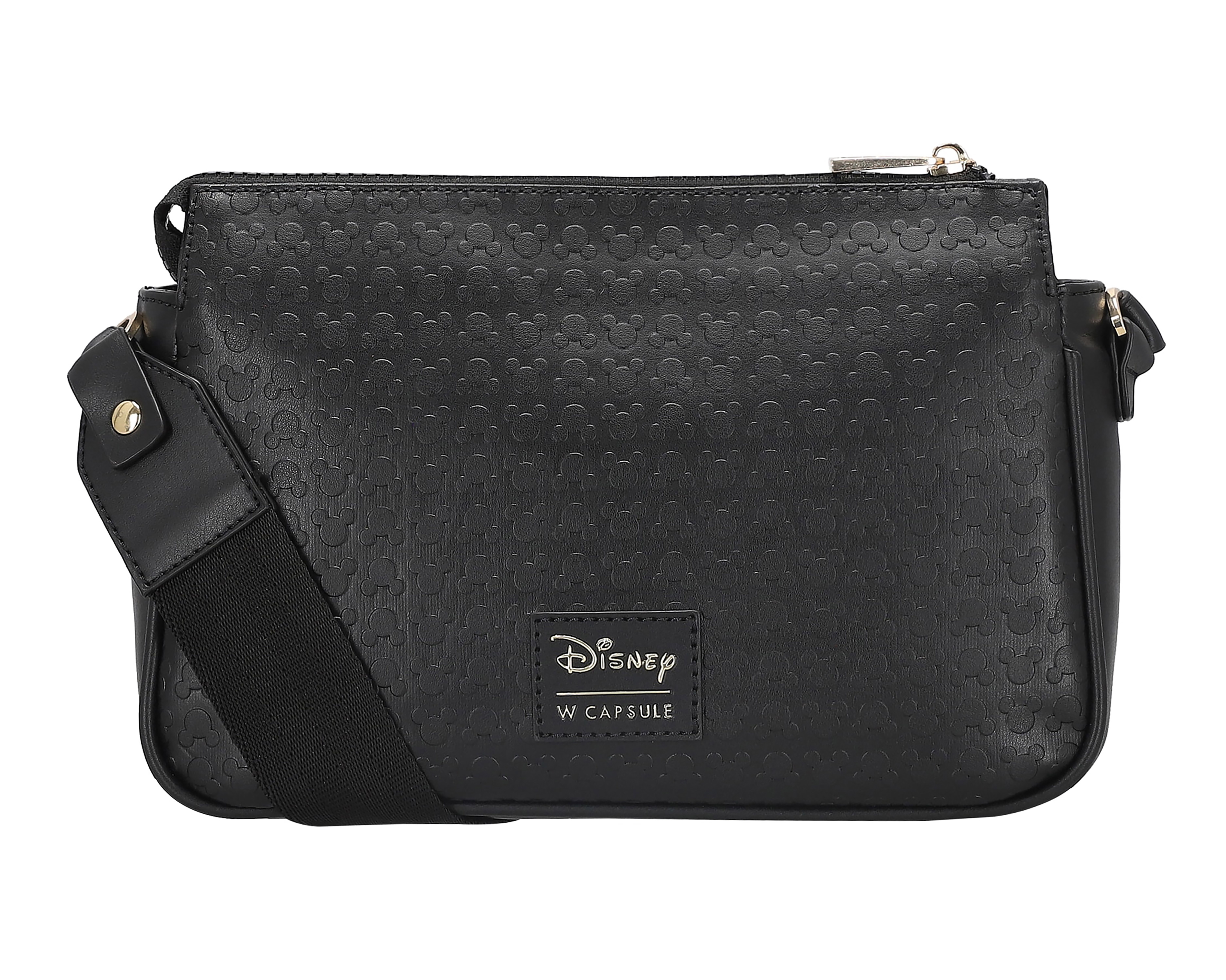 Foto 3 pulgar | Foto 2 | Bolsa Cruzada W Capsule Disney Mickey Mouse