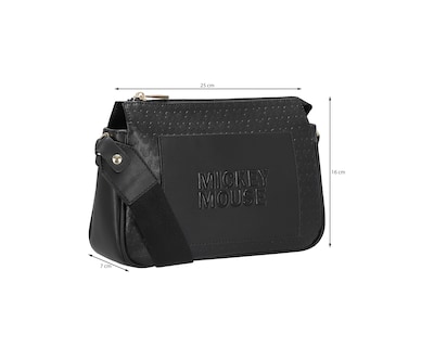 Foto 6 | Foto 6 | Bolsa Cruzada W Capsule Disney Mickey Mouse