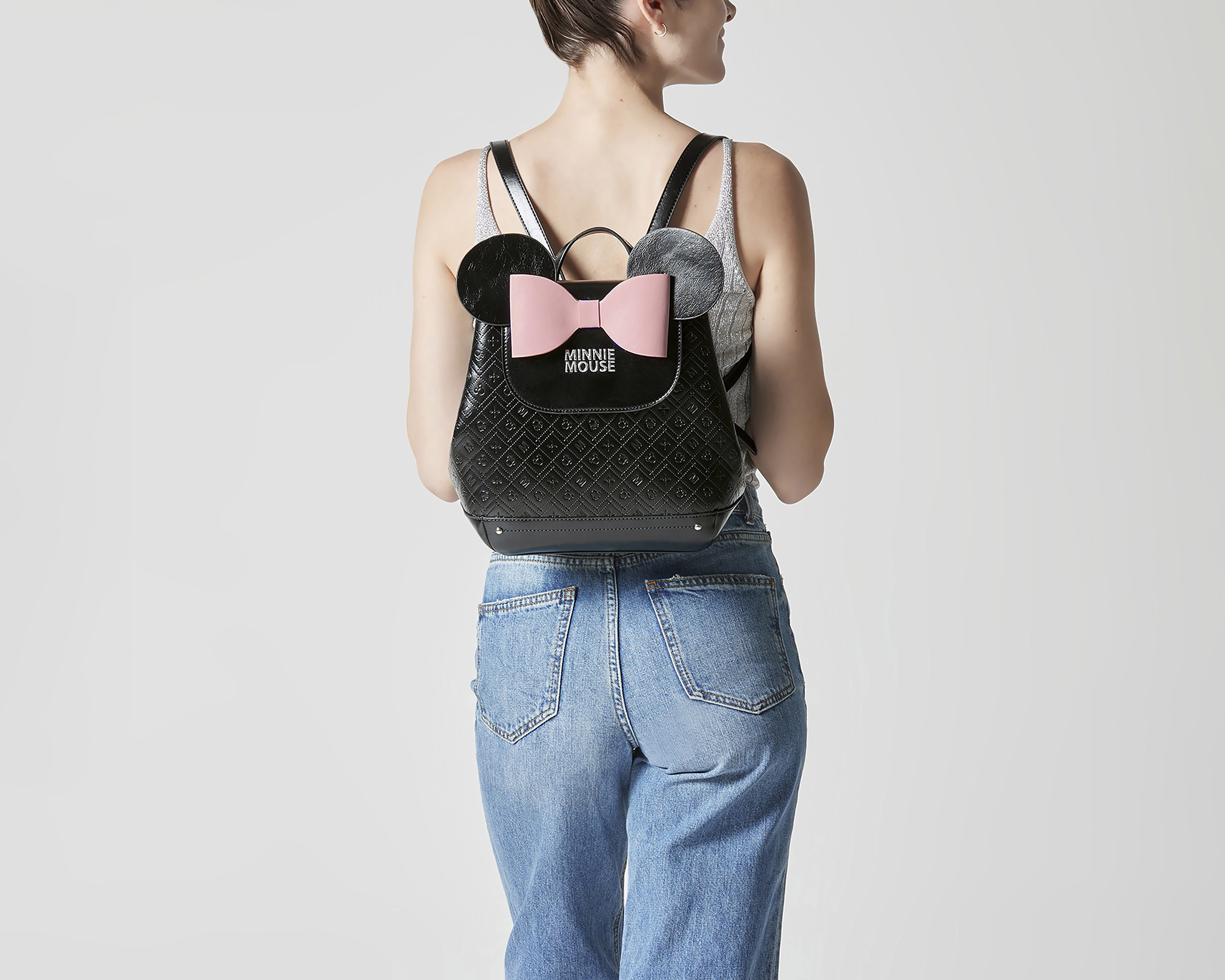 Foto 5 pulgar | Foto 4 | Mochila W Capsule Disney Minnie Mouse