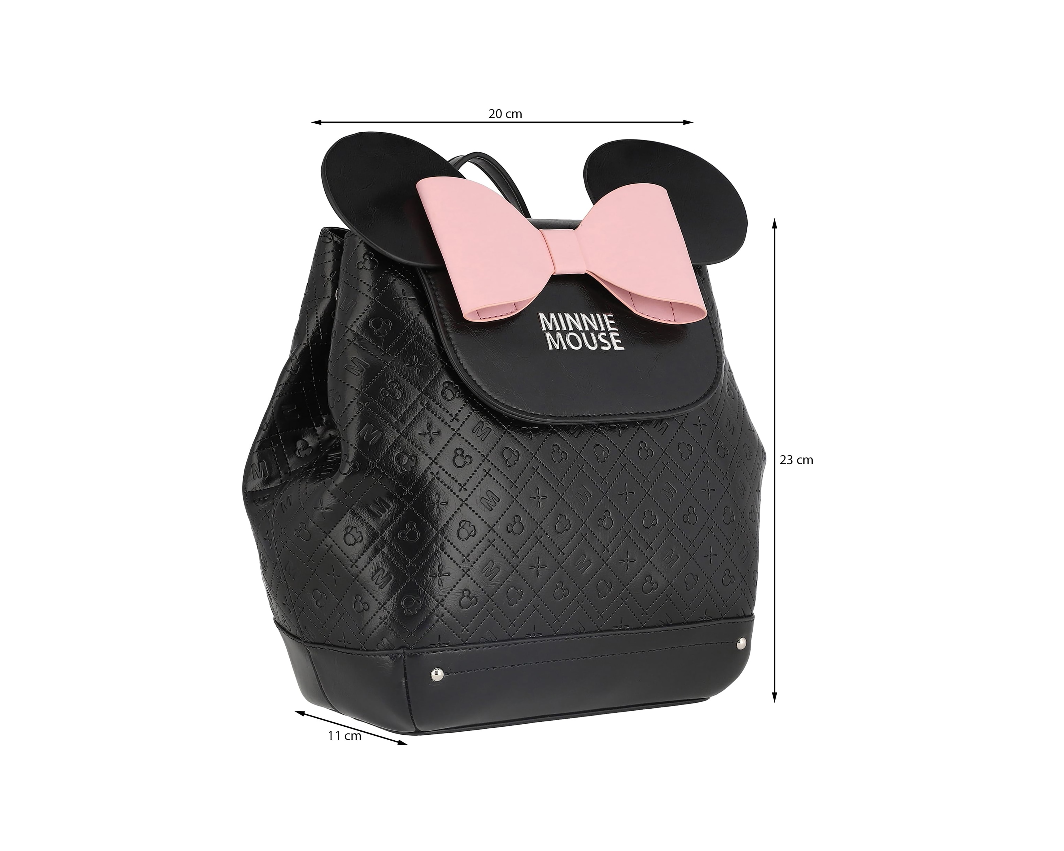 Foto 6 pulgar | Foto 5 | Mochila W Capsule Disney Minnie Mouse