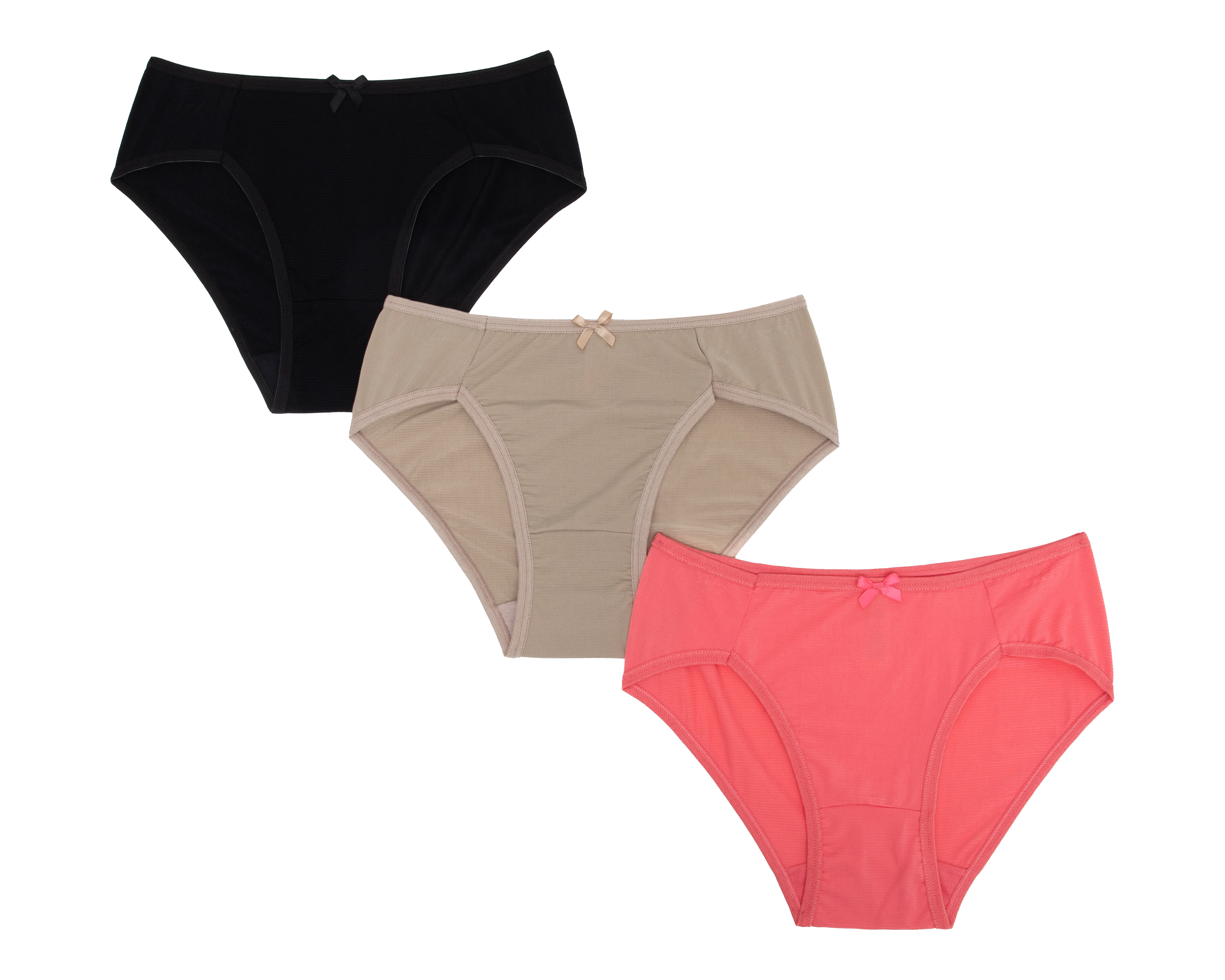 Pantaletas Linda Keerr para Mujer 3 Pack
