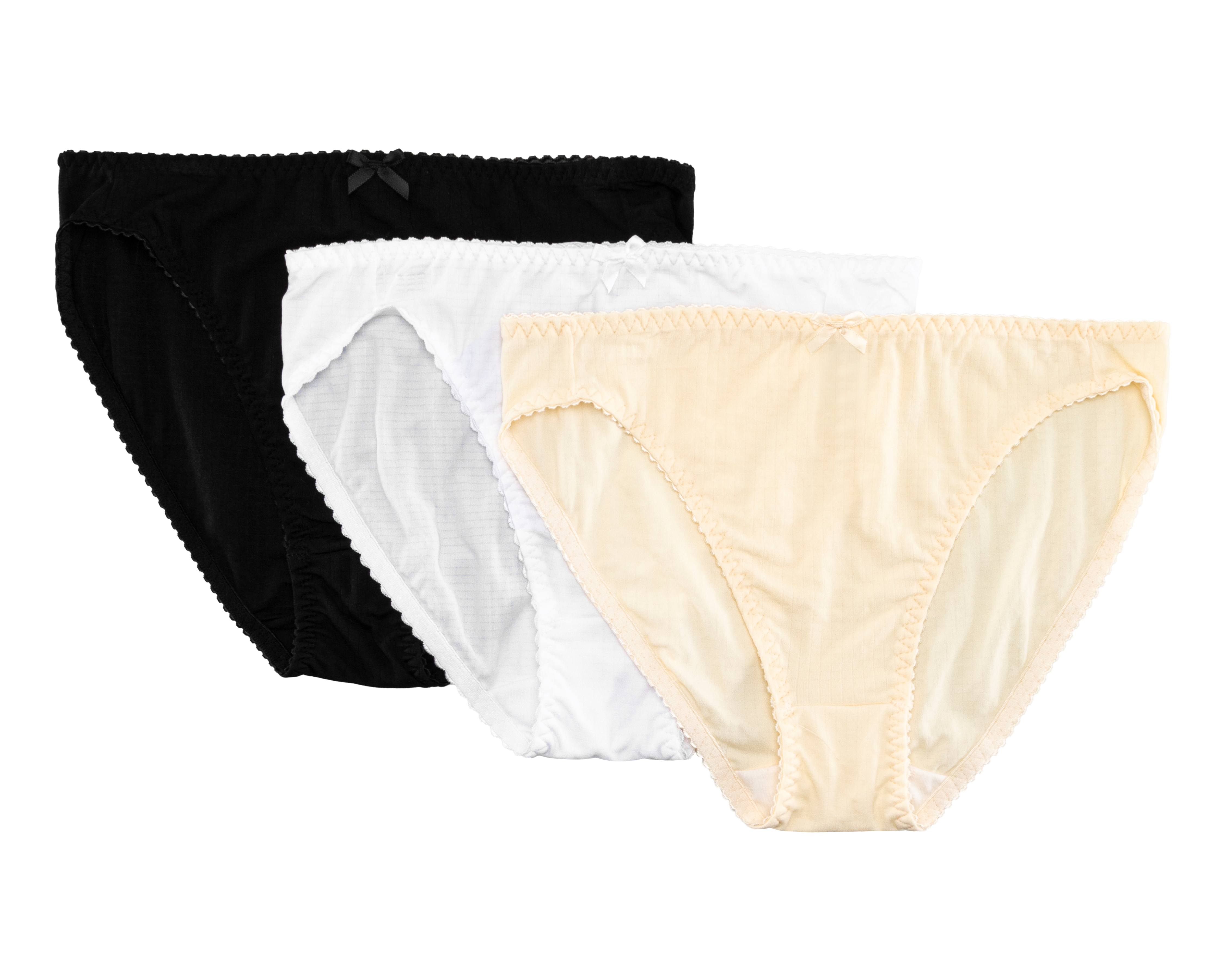 Foto 2 pulgar | Foto 1 | Pantaleta Linda Keerr para Mujer 3 Pack