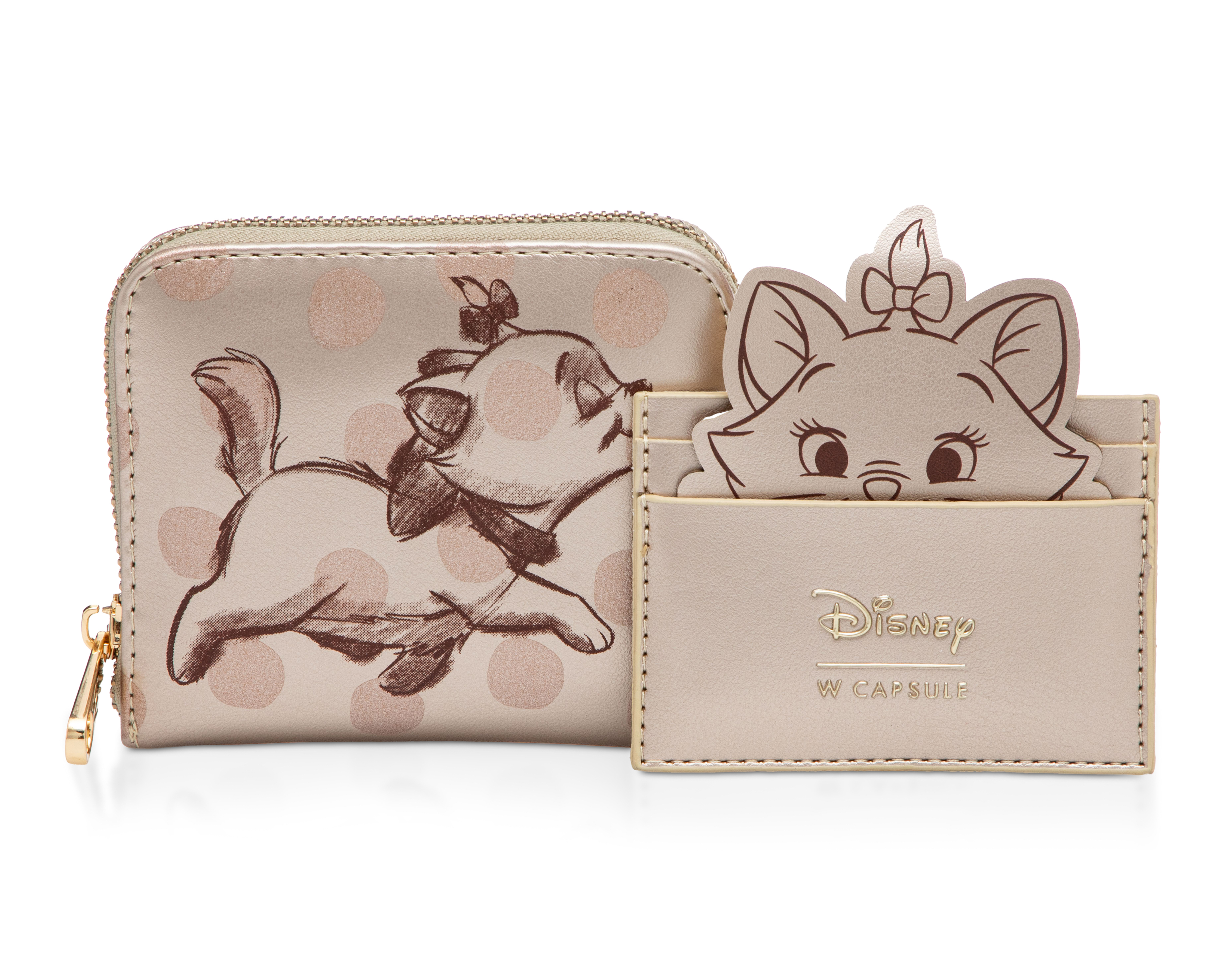 Foto 2 pulgar | Foto 1 | Cartera para Mujer W Capsule Disney Marie
