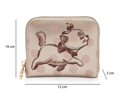 Foto 7 | Foto 7 | Cartera para Mujer W Capsule Disney Marie