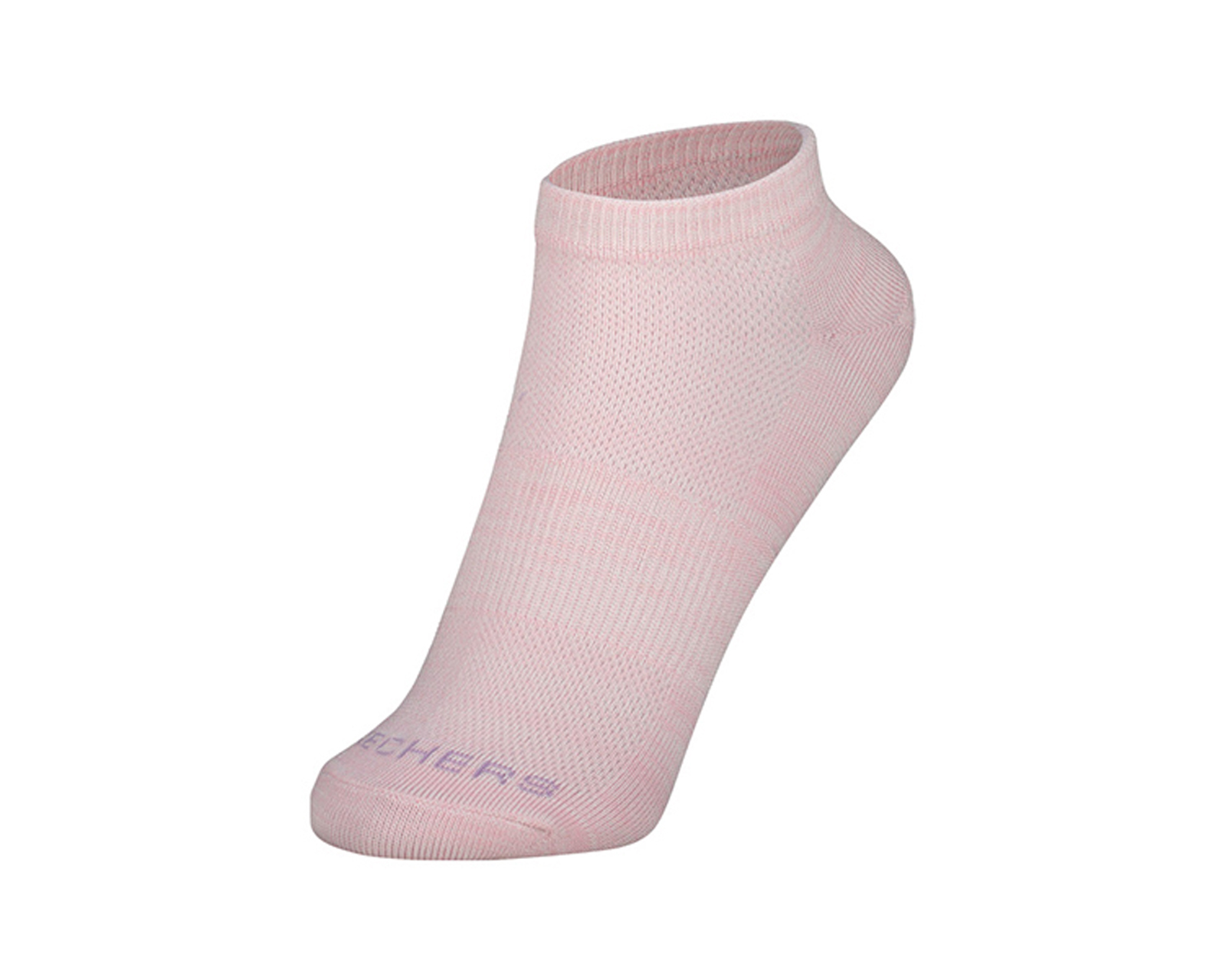 Foto 4 pulgar | Foto 3 | Calcetas Deportivas Skechers para Mujer 3 Pares