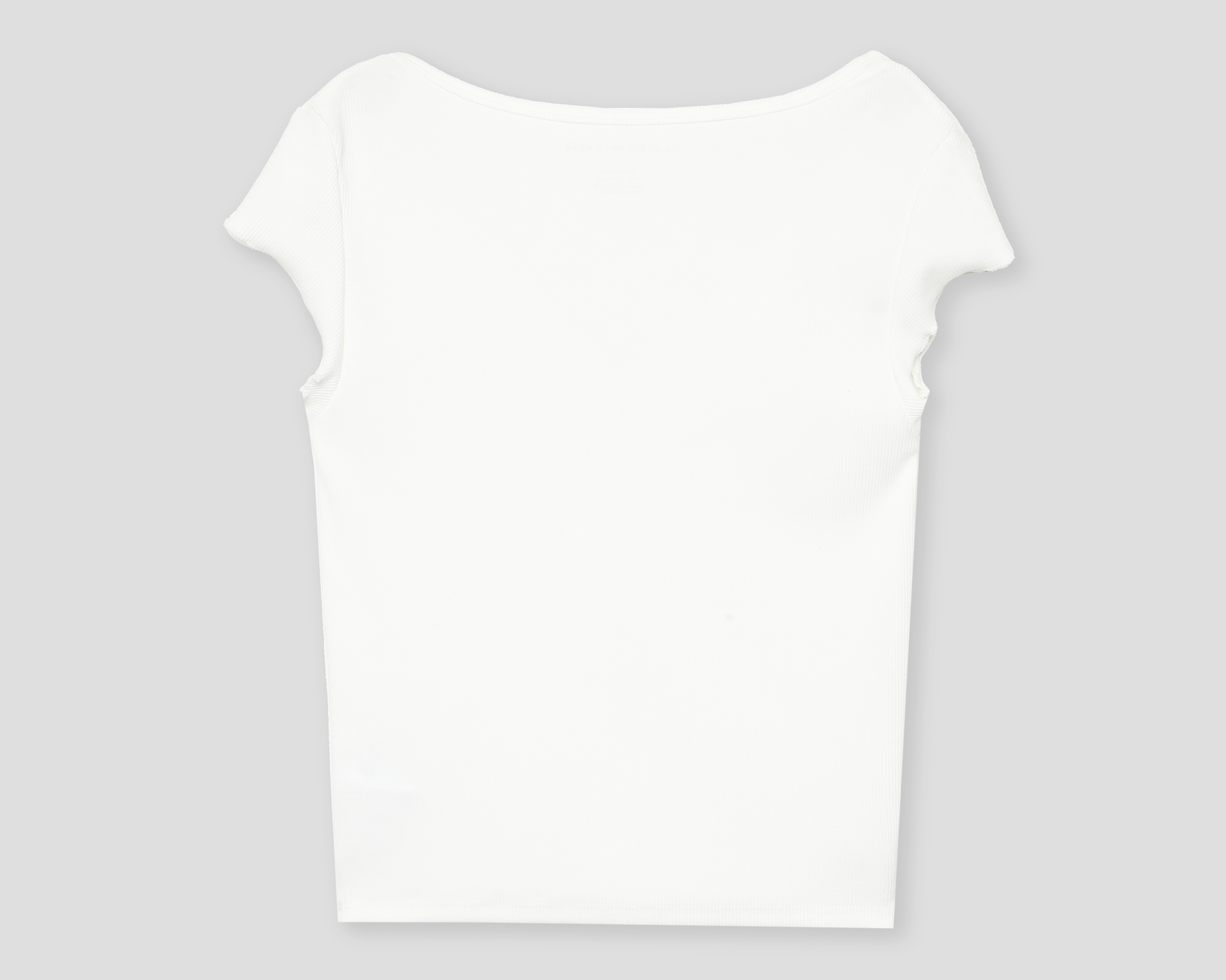 Foto 3 pulgar | Foto 2 | Playera Blanca American Eagle para Mujer