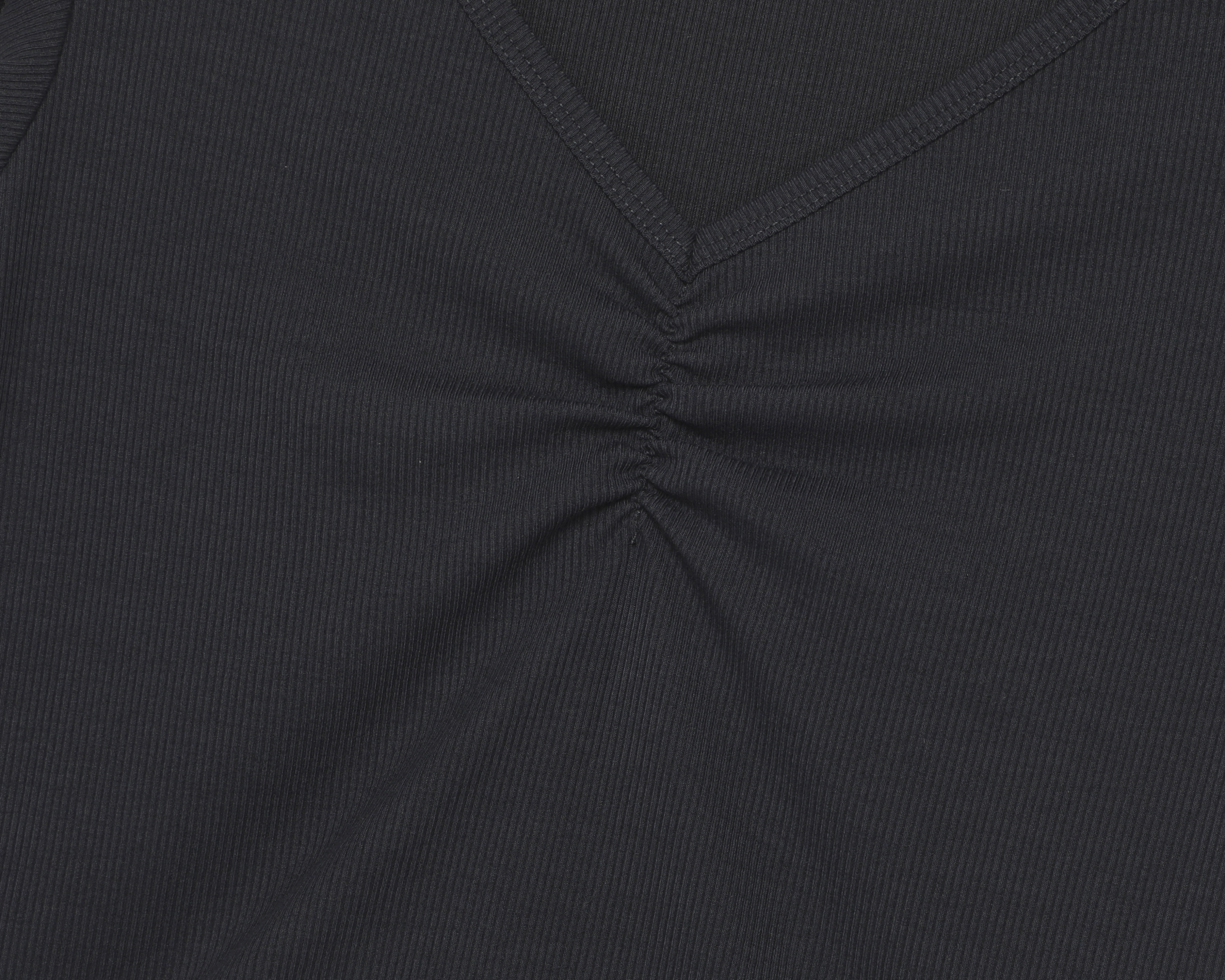 Foto 3 | Foto 3 | Playera Negra American Eagle para Mujer