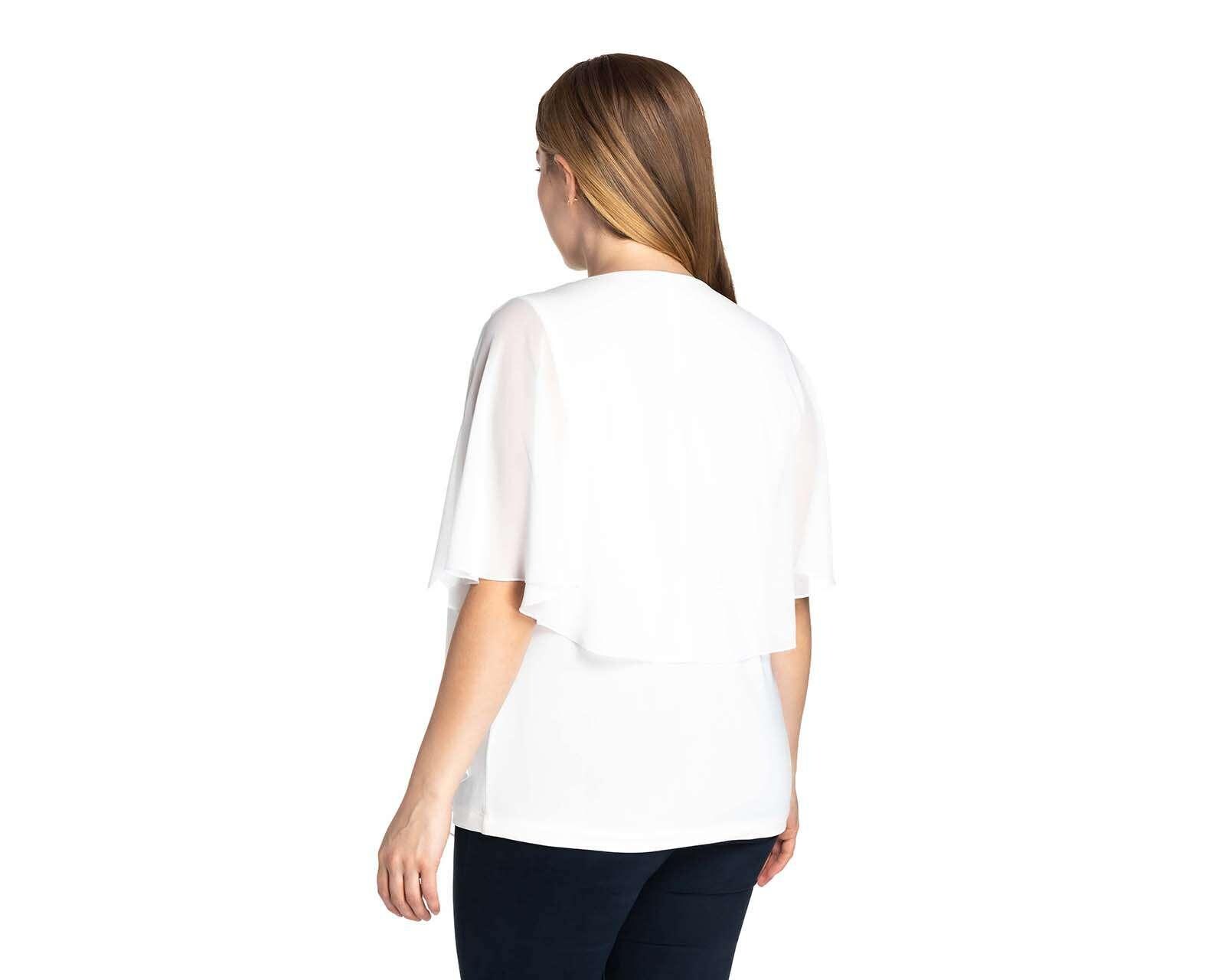 Foto 3 | Foto 3 | Blusa Sahara Manga Corta