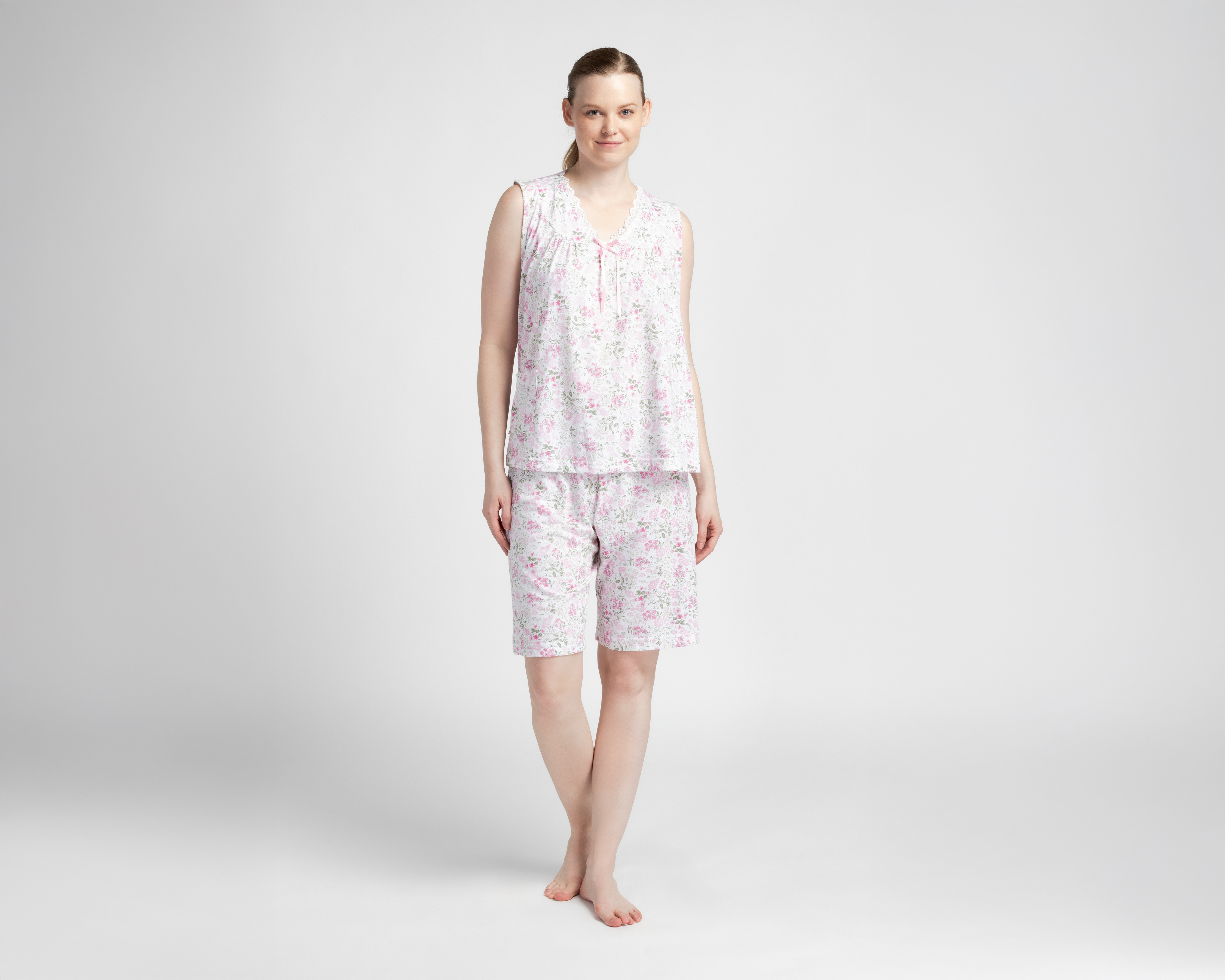 Pijama Beauty Secret para Mujer 2 Piezas