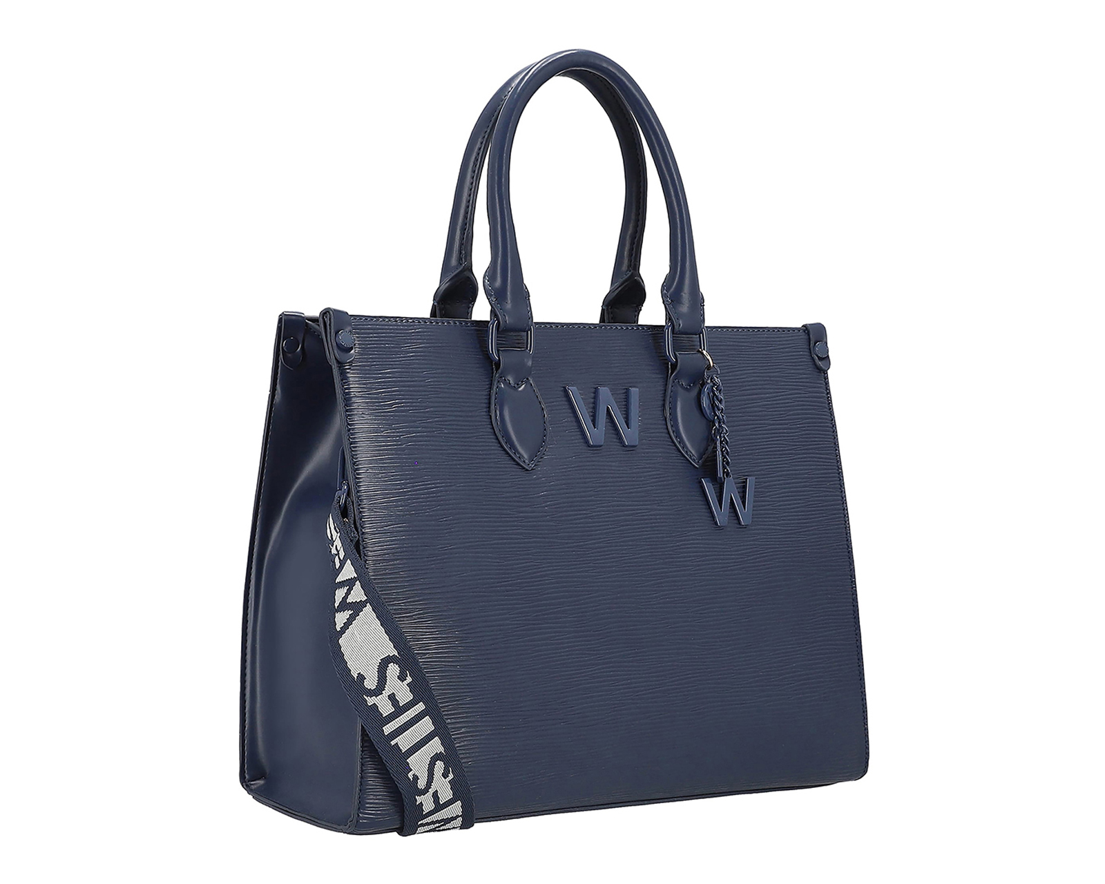 Foto 4 pulgar | Foto 3 | Bolsa de Hombro Westies HBMINOOWE