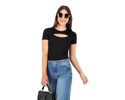 Playera Jennifer Lopez Manga Corta