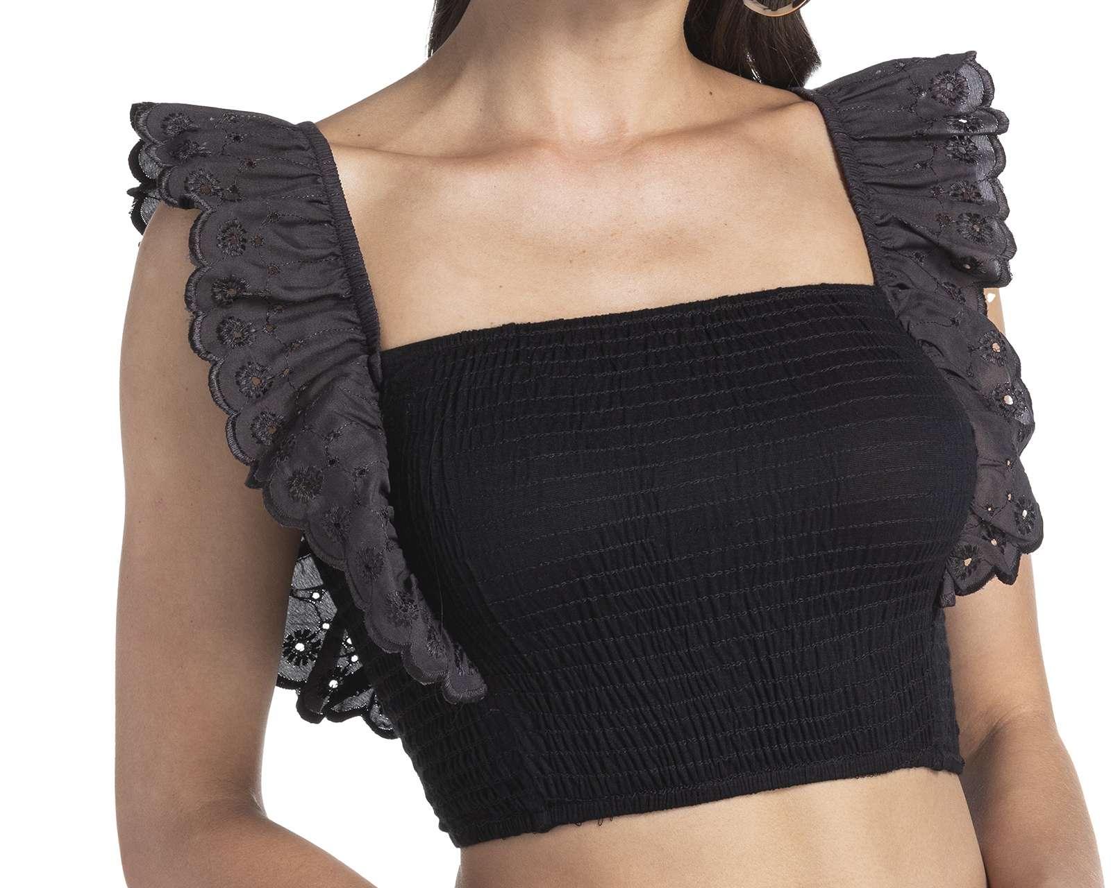 Foto 5 pulgar | Foto 4 | Playera 18 Forever sin Mangas con Holanes