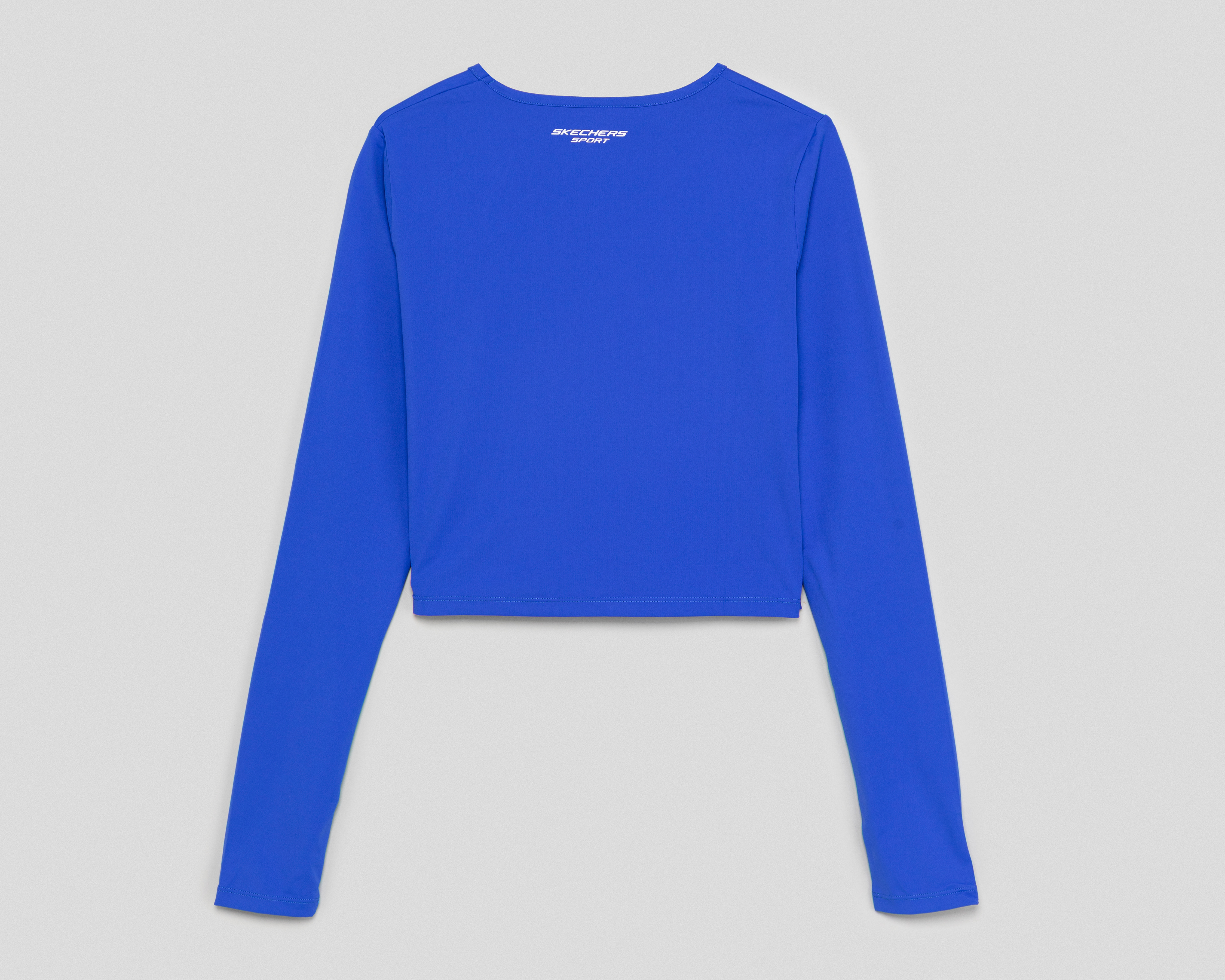 Foto 2 | Foto 2 | Playera Deportiva Skechers UPF 30 para Mujer