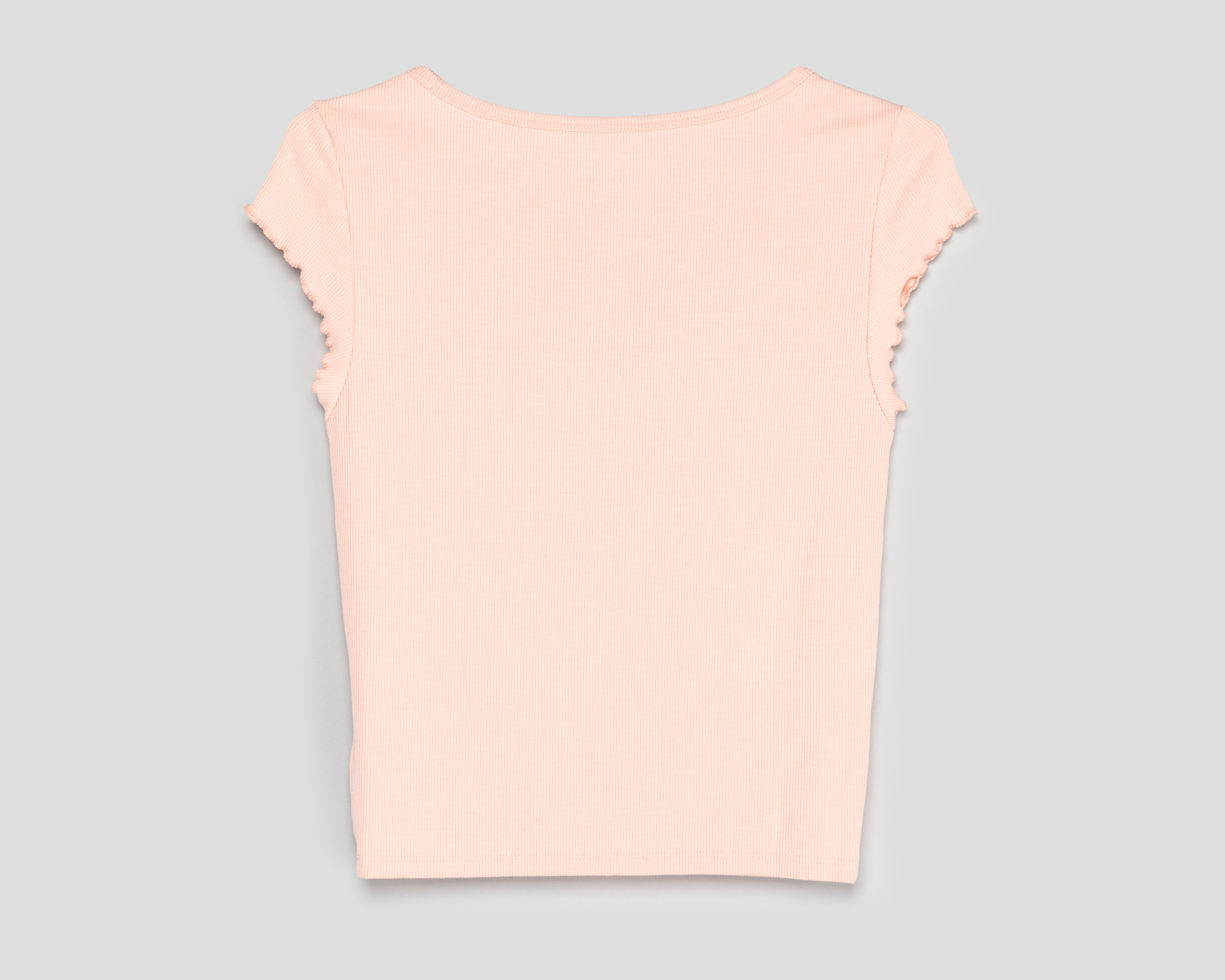 Foto 3 pulgar | Foto 2 | Playera Rosa American Eagle para Mujer