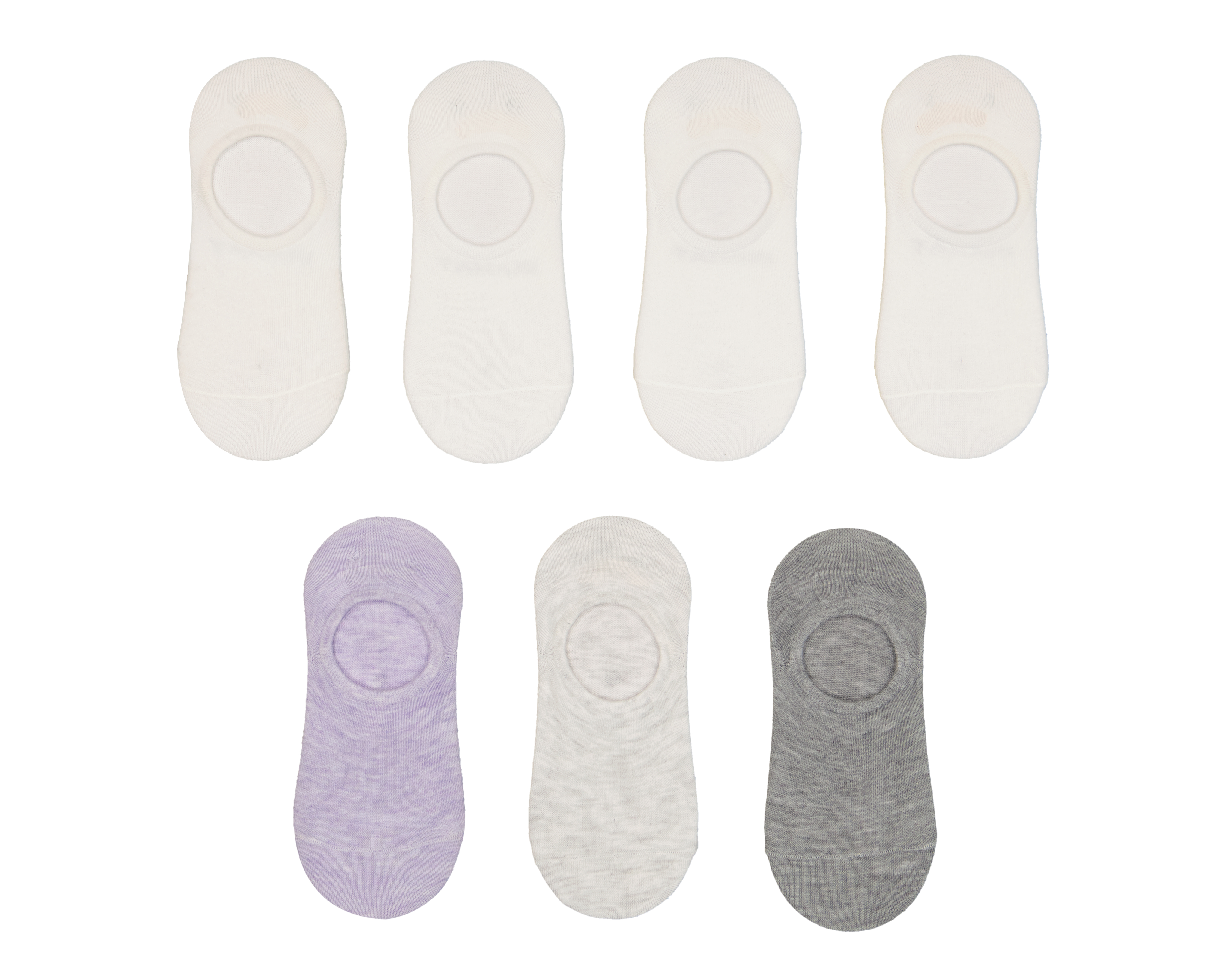 Calcetines Tahari para Mujer 7 Pares