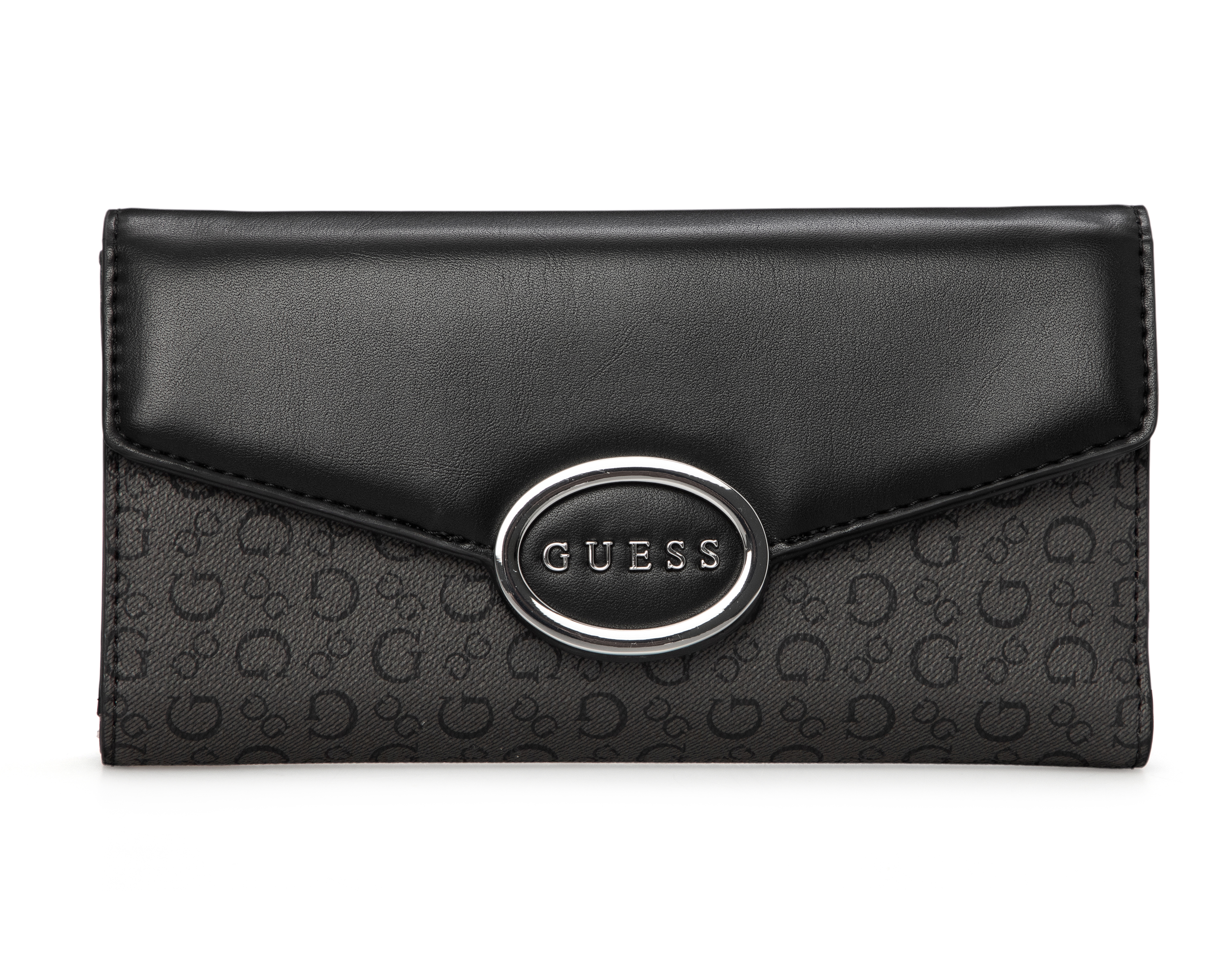 Cartera para Mujer Guess Negra