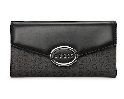 Foto 1 | Foto 1 | Cartera para Mujer Guess Negra