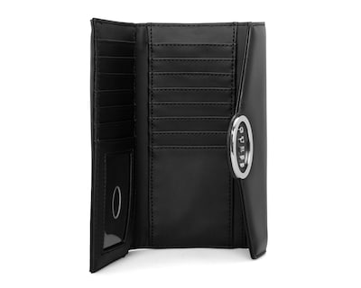 Foto 4 | Foto 4 | Cartera para Mujer Guess Negra