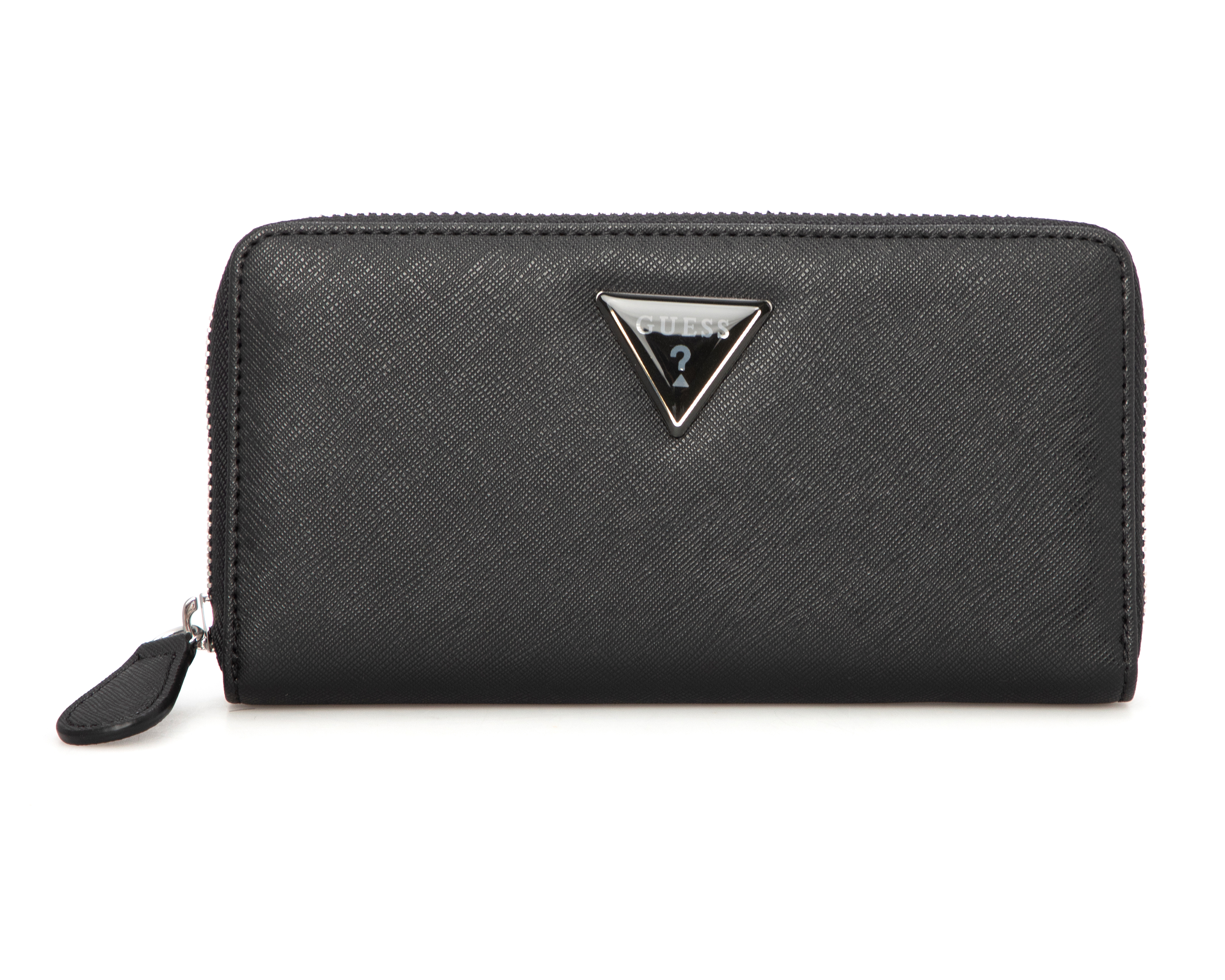 Cartera para Mujer Guess Negra