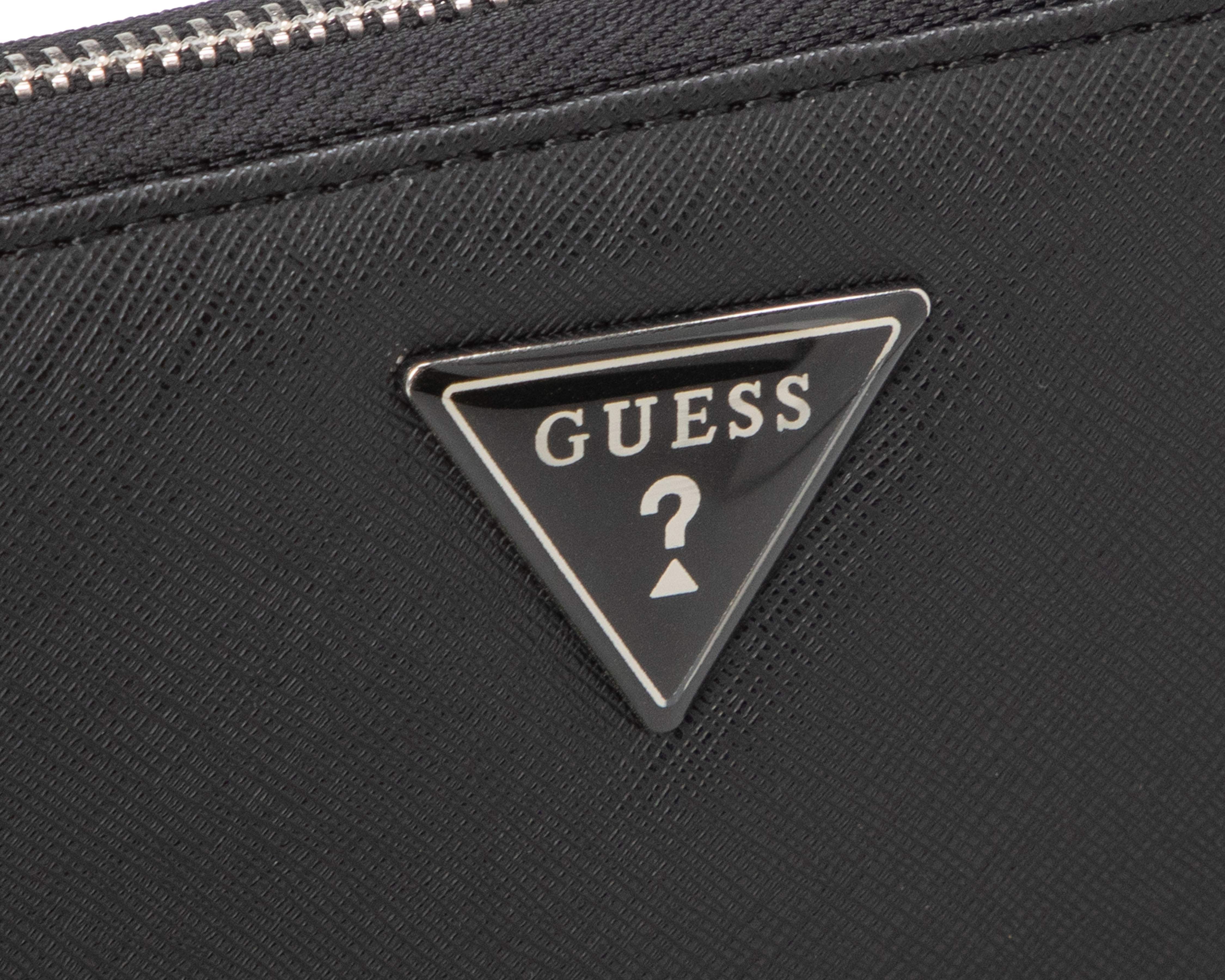 Foto 6 pulgar | Foto 5 | Cartera para Mujer Guess Negra