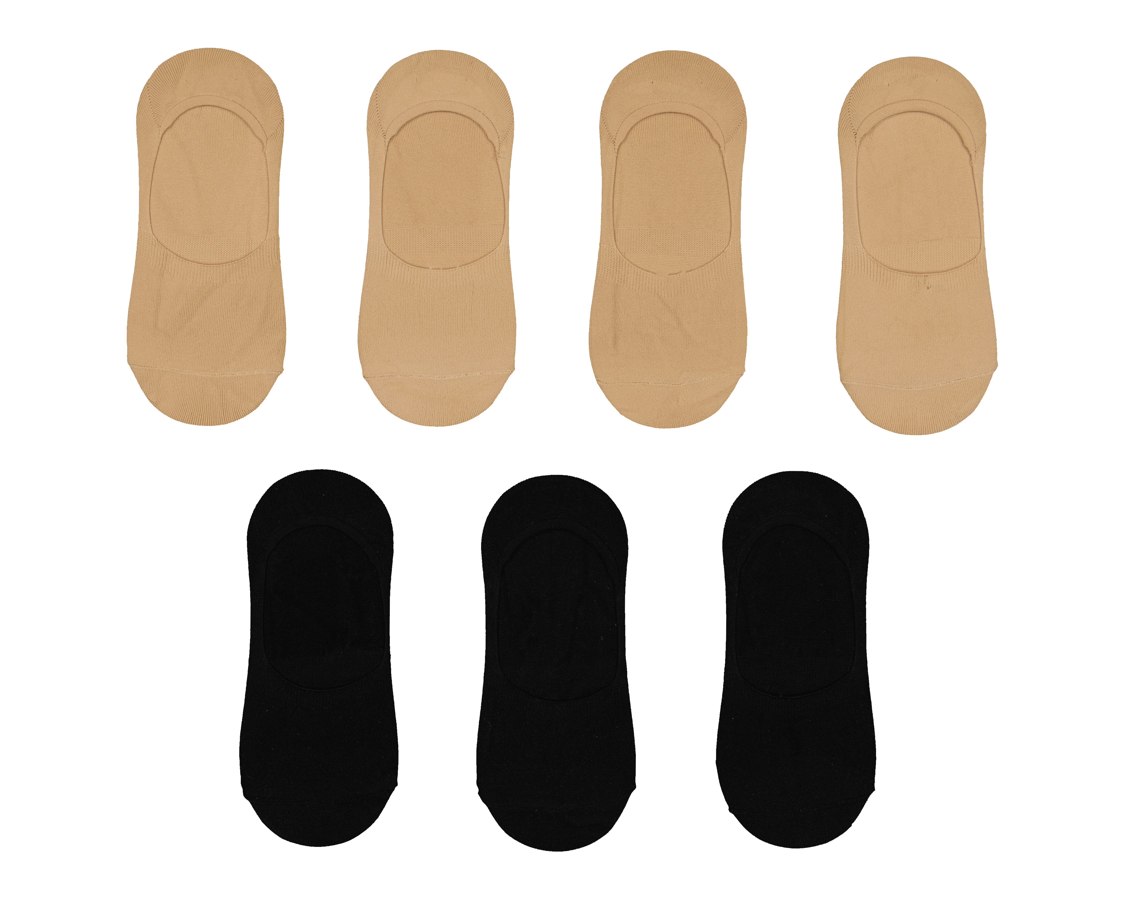 Foto 2 pulgar | Foto 1 | Calcetines Tahari para Mujer 7 Pares