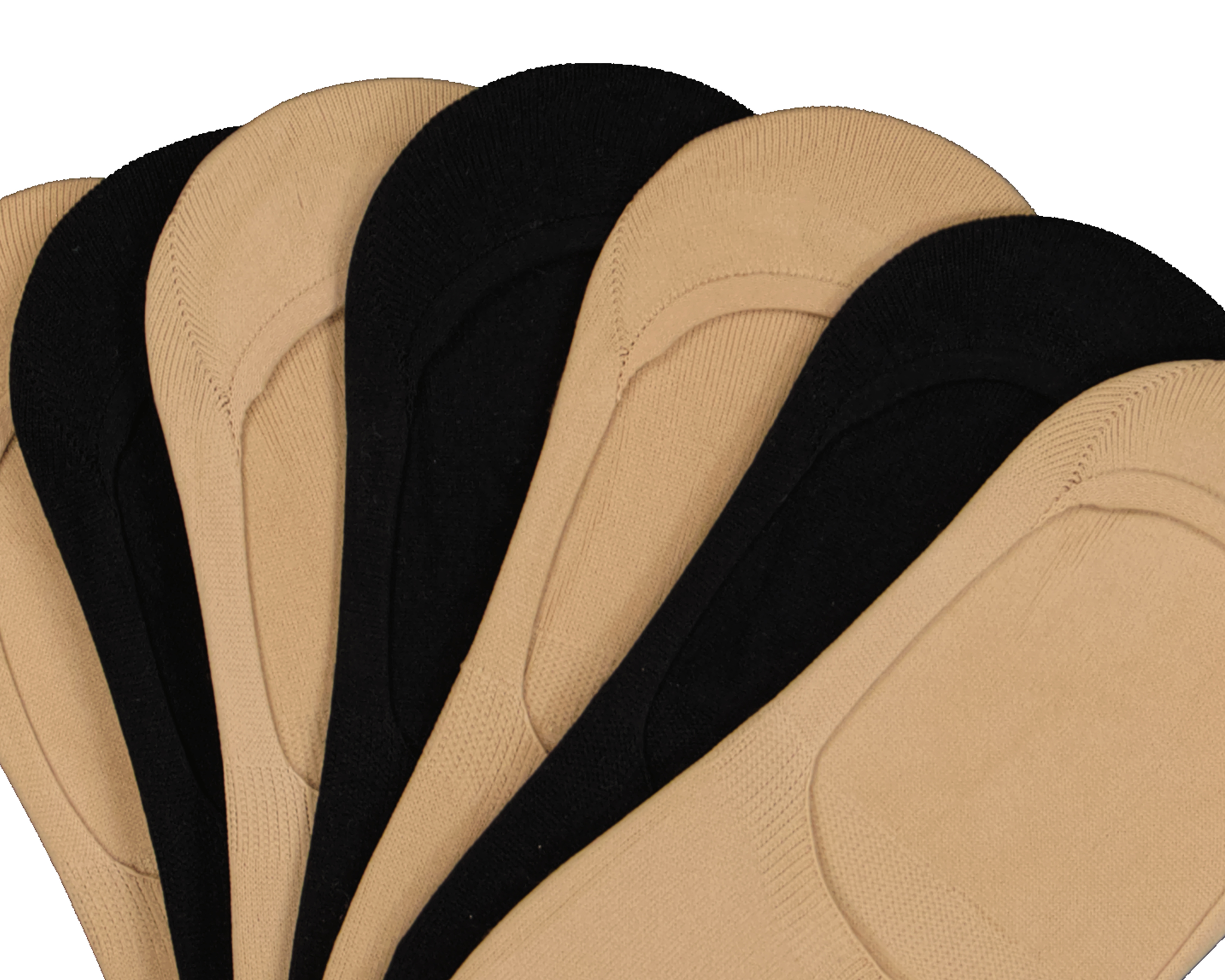 Foto 3 pulgar | Foto 2 | Calcetines Tahari para Mujer 7 Pares