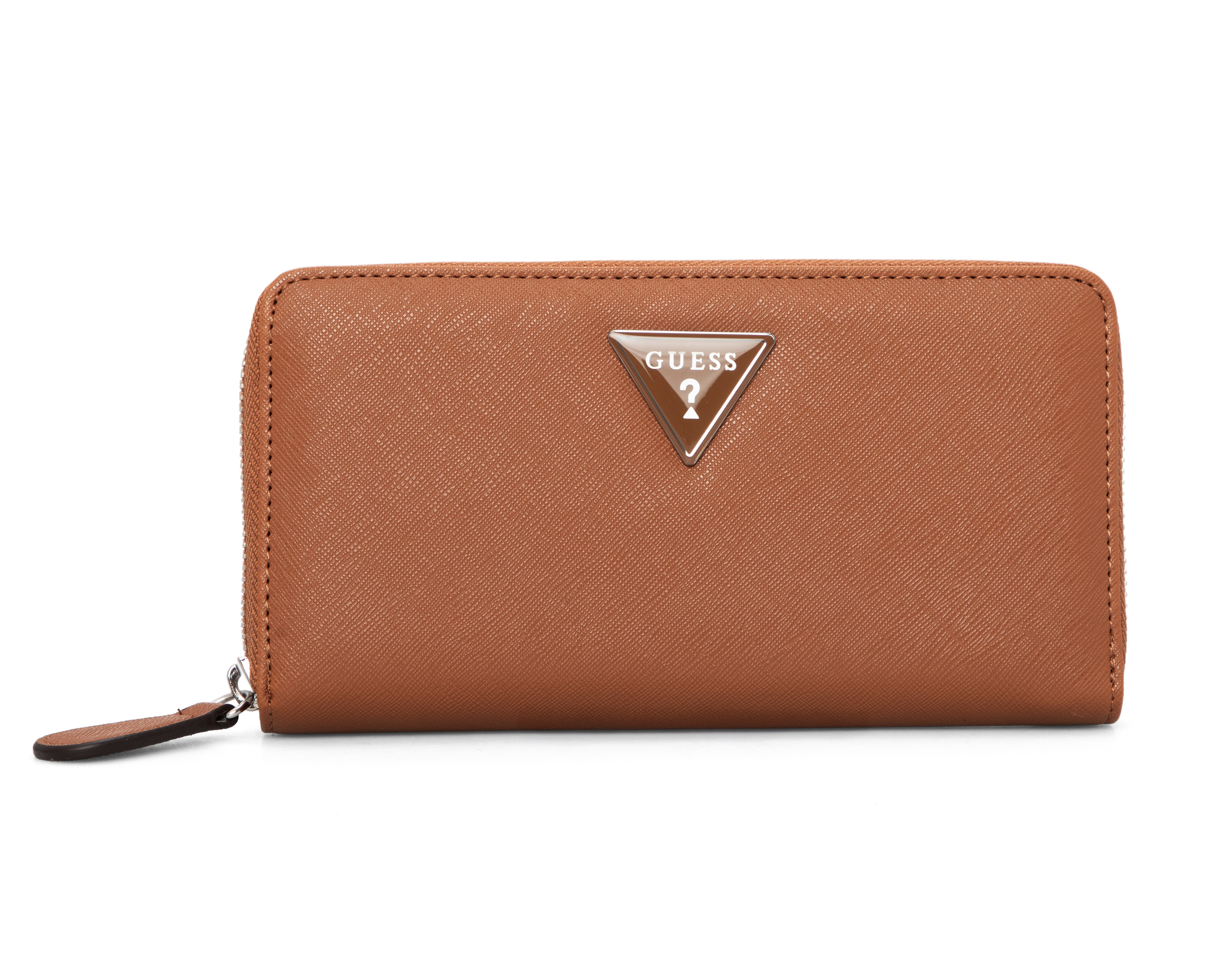 Foto 2 pulgar | Foto 1 | Cartera para Mujer Guess Café