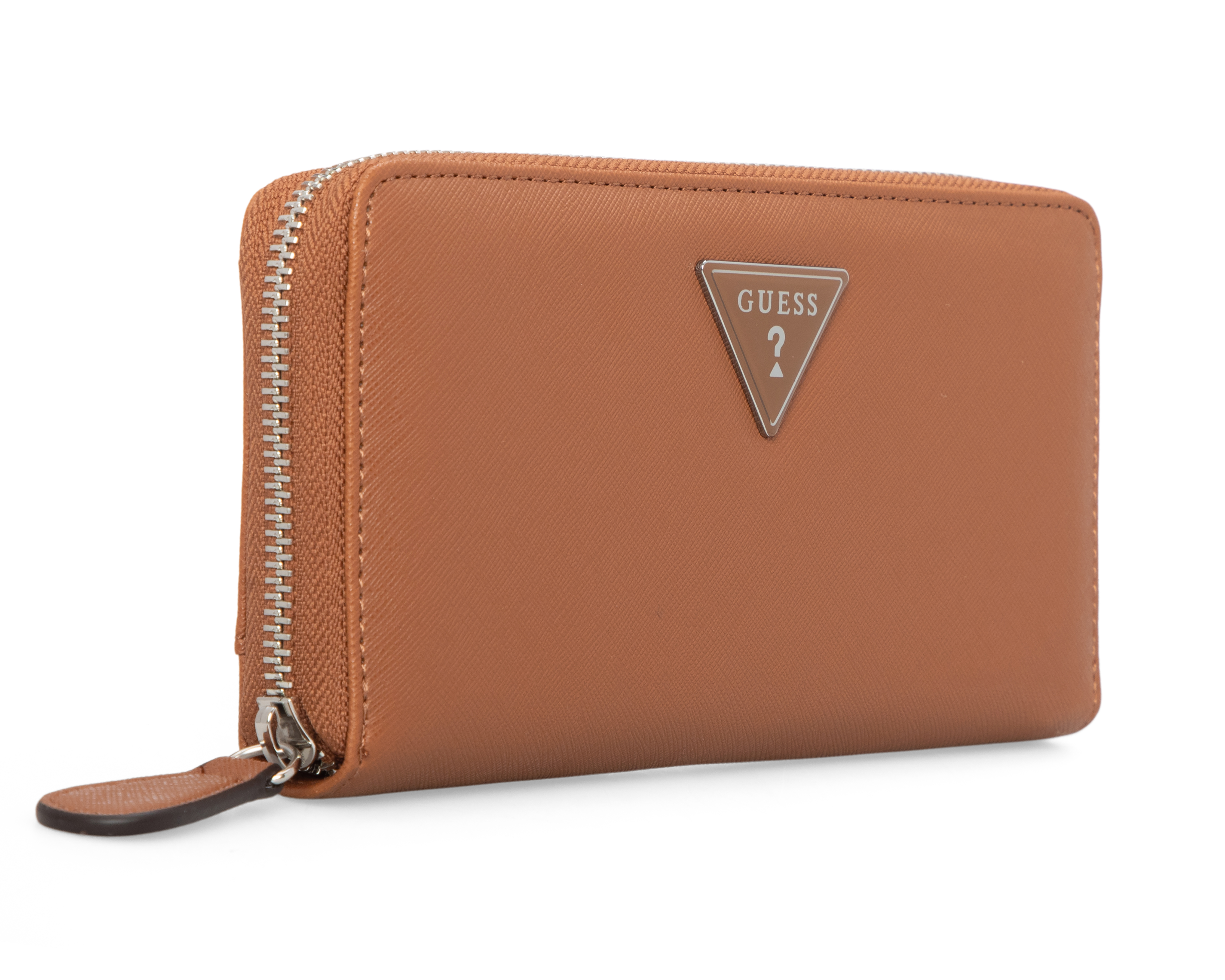 Foto 3 pulgar | Foto 2 | Cartera para Mujer Guess Café