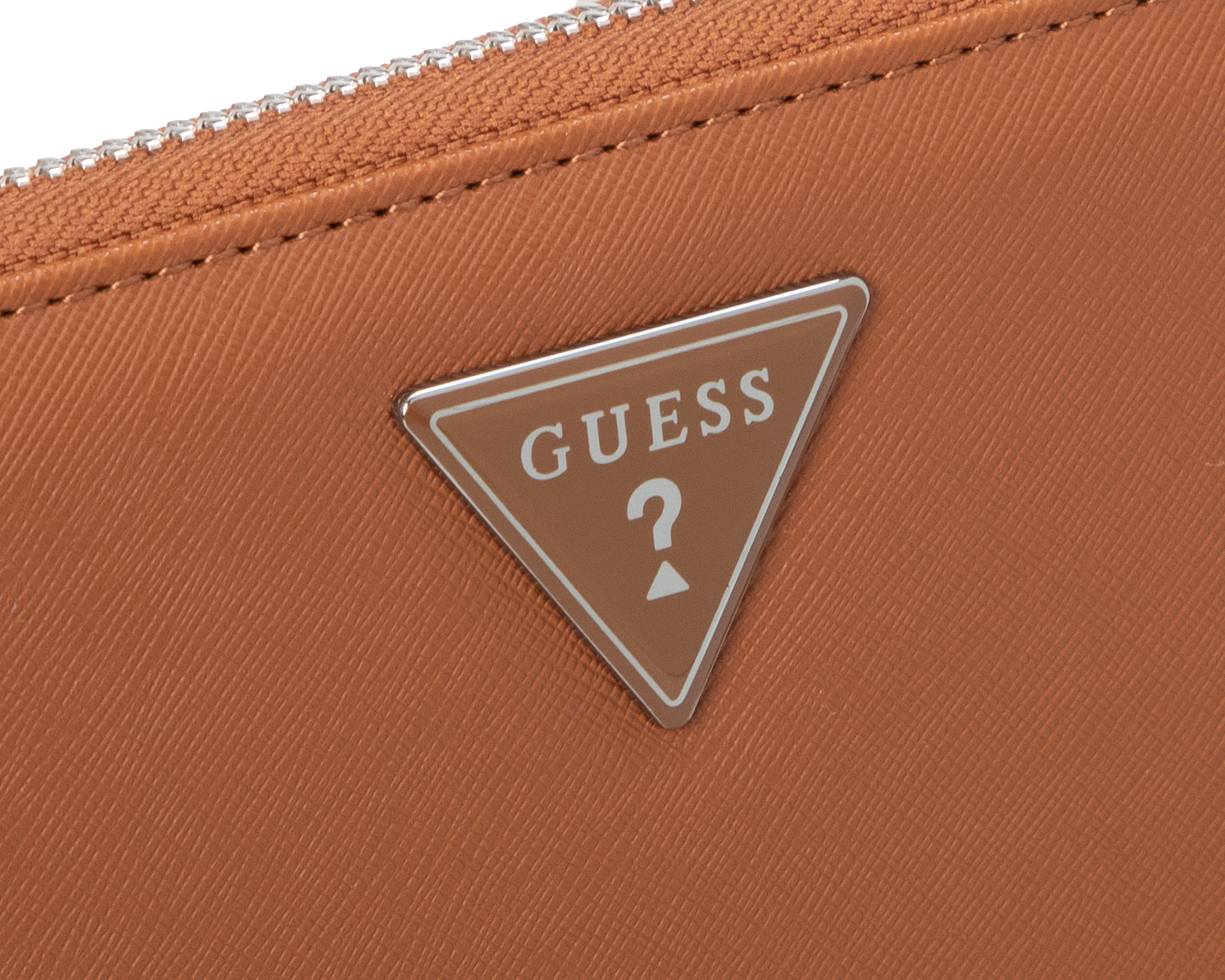 Foto 5 | Foto 5 | Cartera para Mujer Guess Café