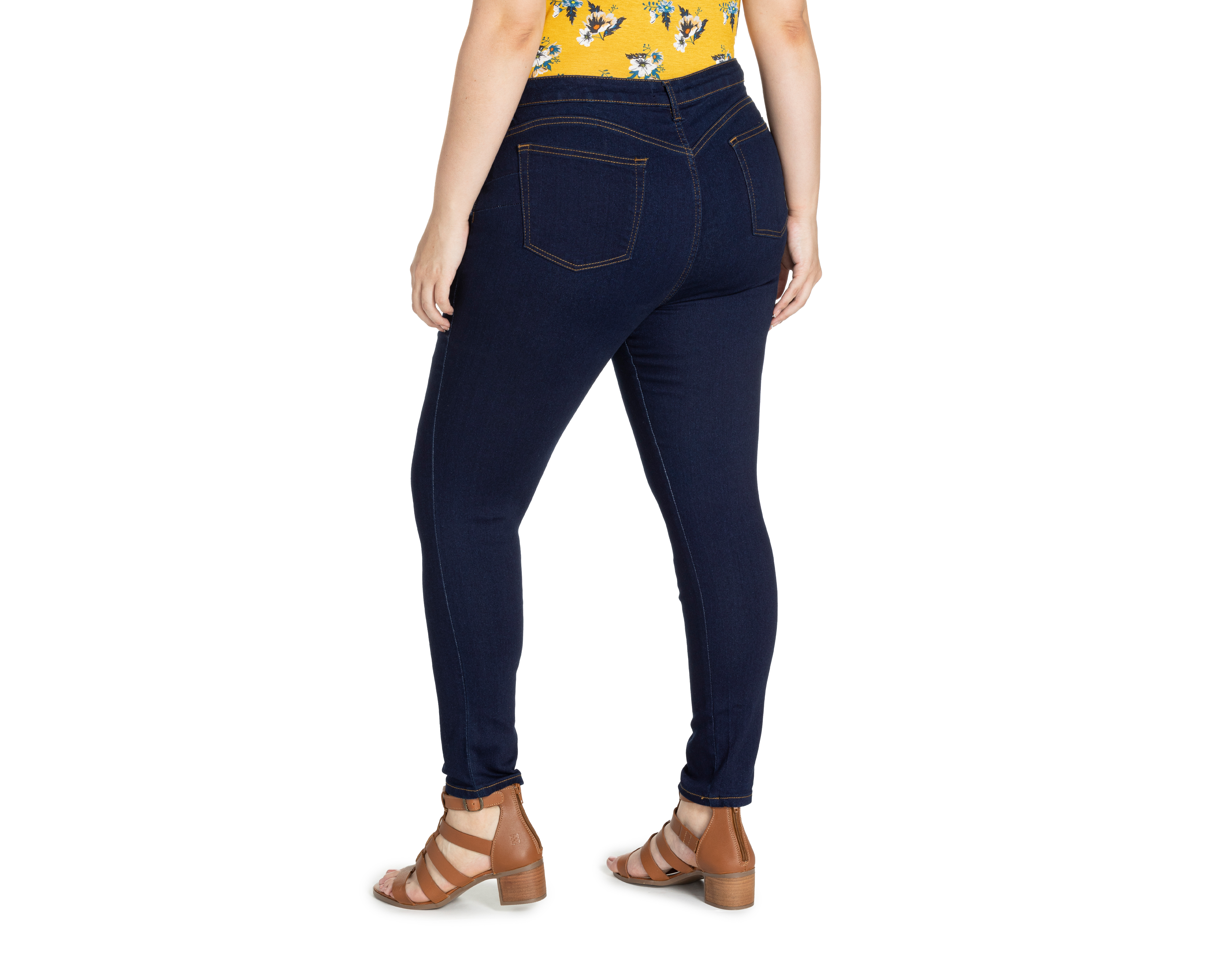 Foto 3 | Foto 3 | Jeans Skinny 18 Forever para Mujer