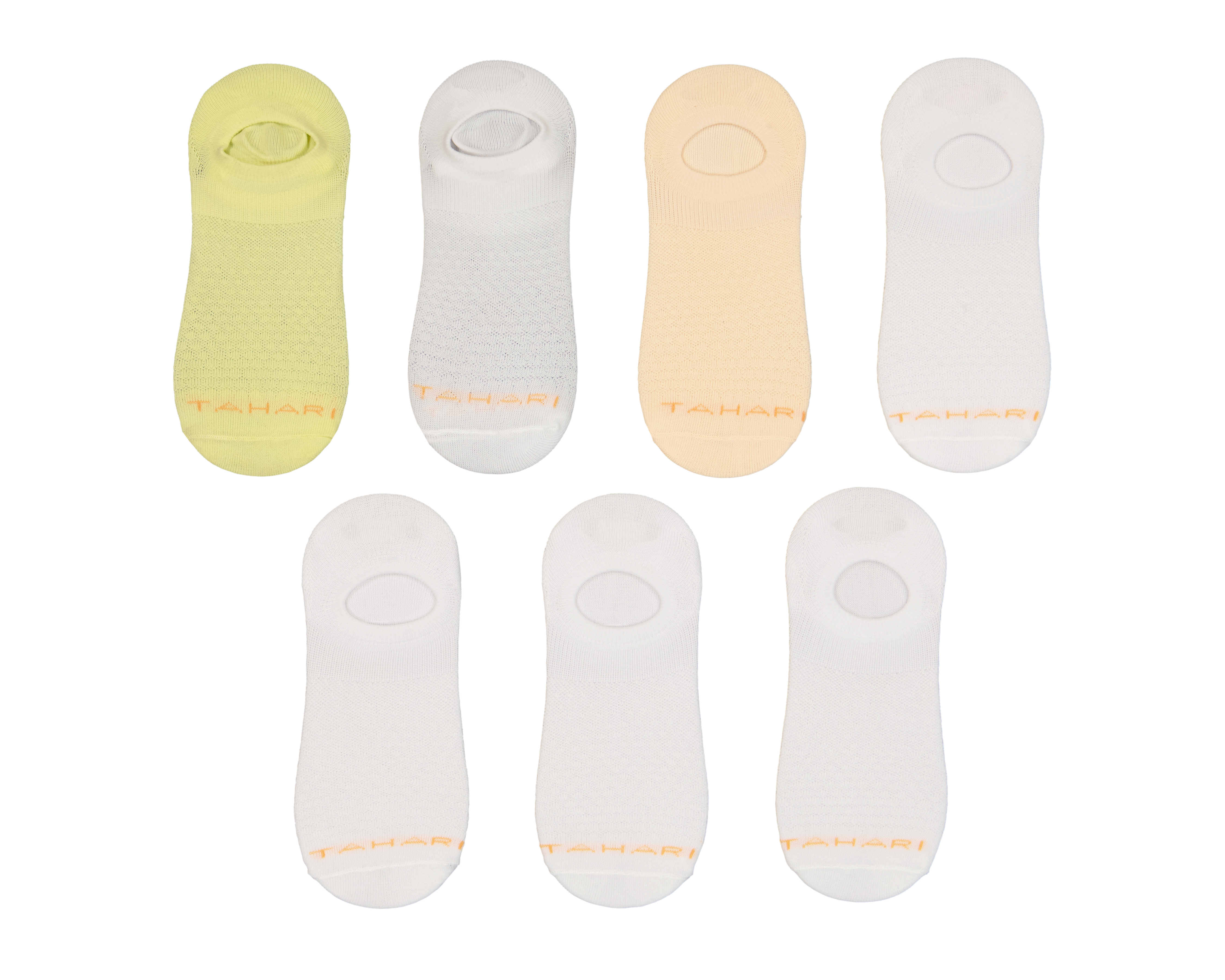 Foto 1 | Foto 1 | Calcetas Invisibles Tahari para Mujer 7 Pares