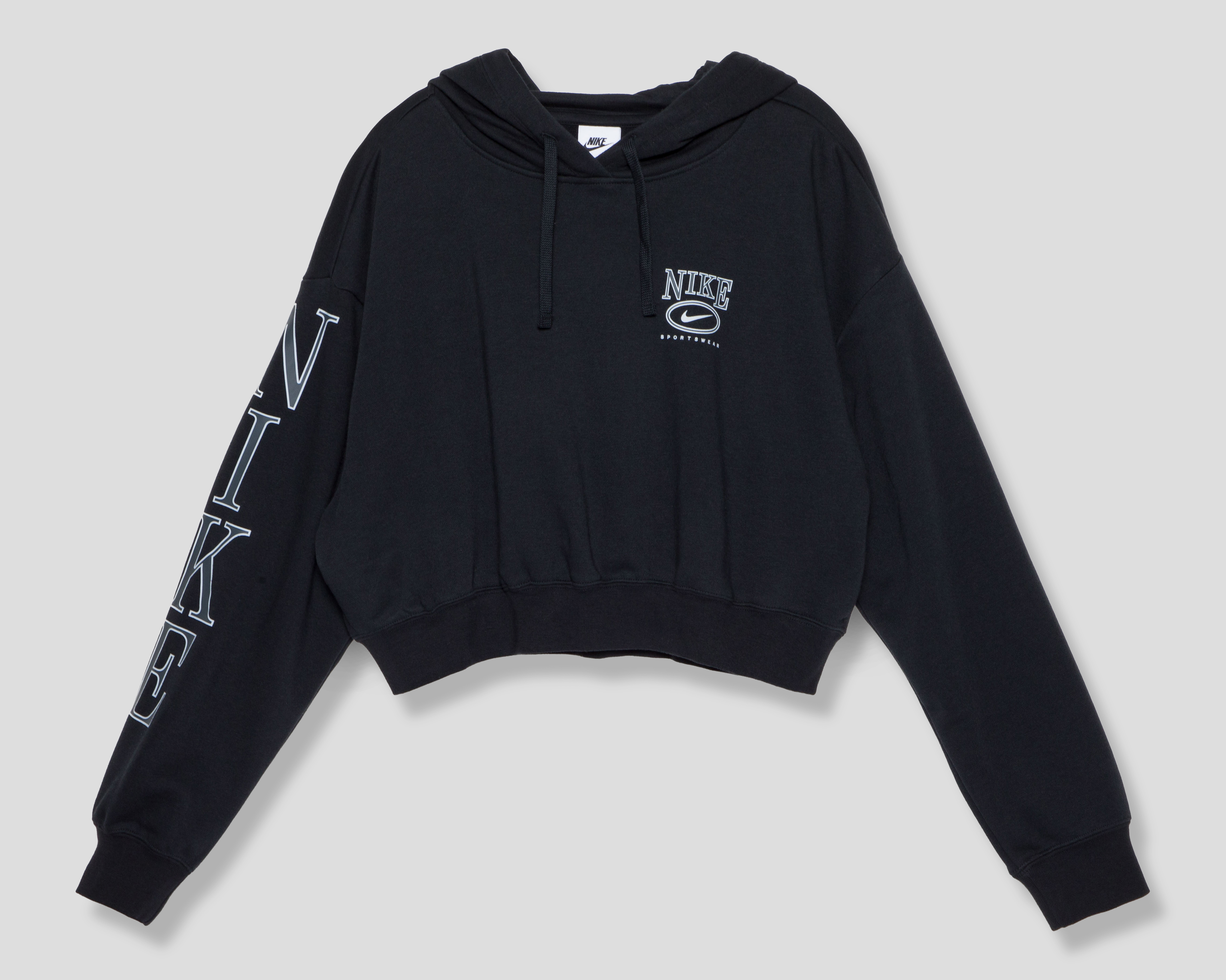 Sudadera Deportiva Nike Club Fleece para Mujer