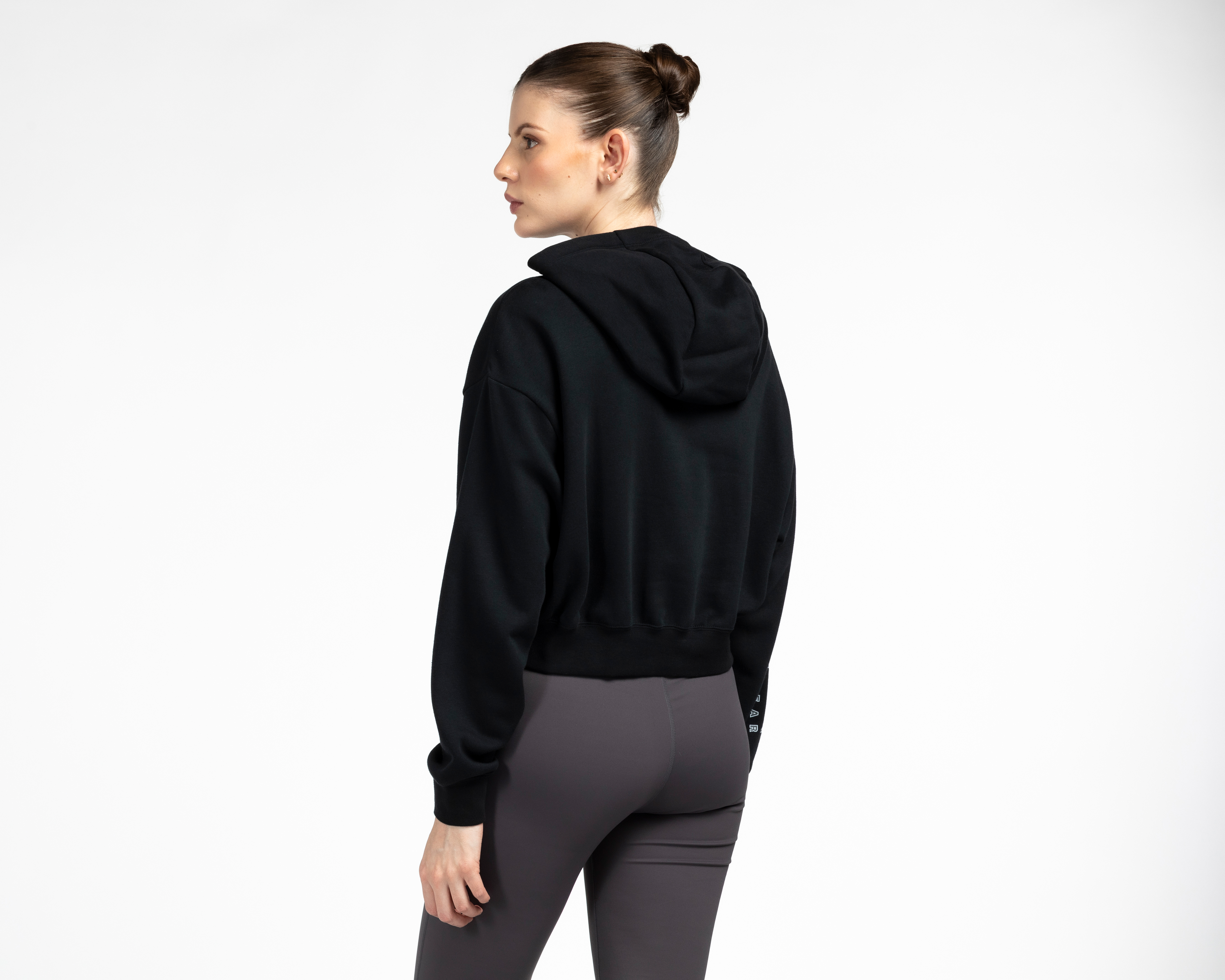 Foto 4 pulgar | Foto 3 | Sudadera Deportiva Nike Club Fleece para Mujer