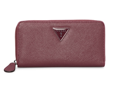 Foto 1 | Foto 1 | Cartera para Mujer Guess Roja